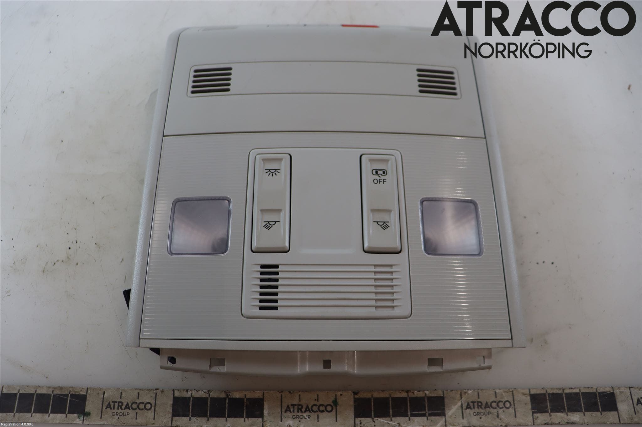 Volkswagen VW T-ROC 18- Innerbelysning