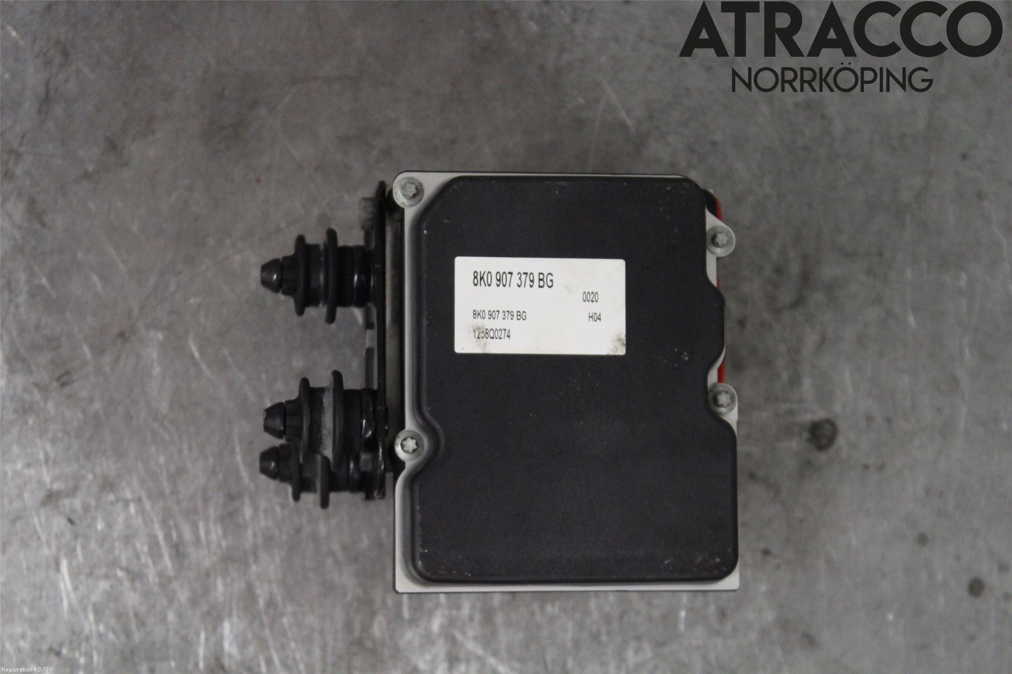 Audi A4 12-15 Abs Hydraulaggregat