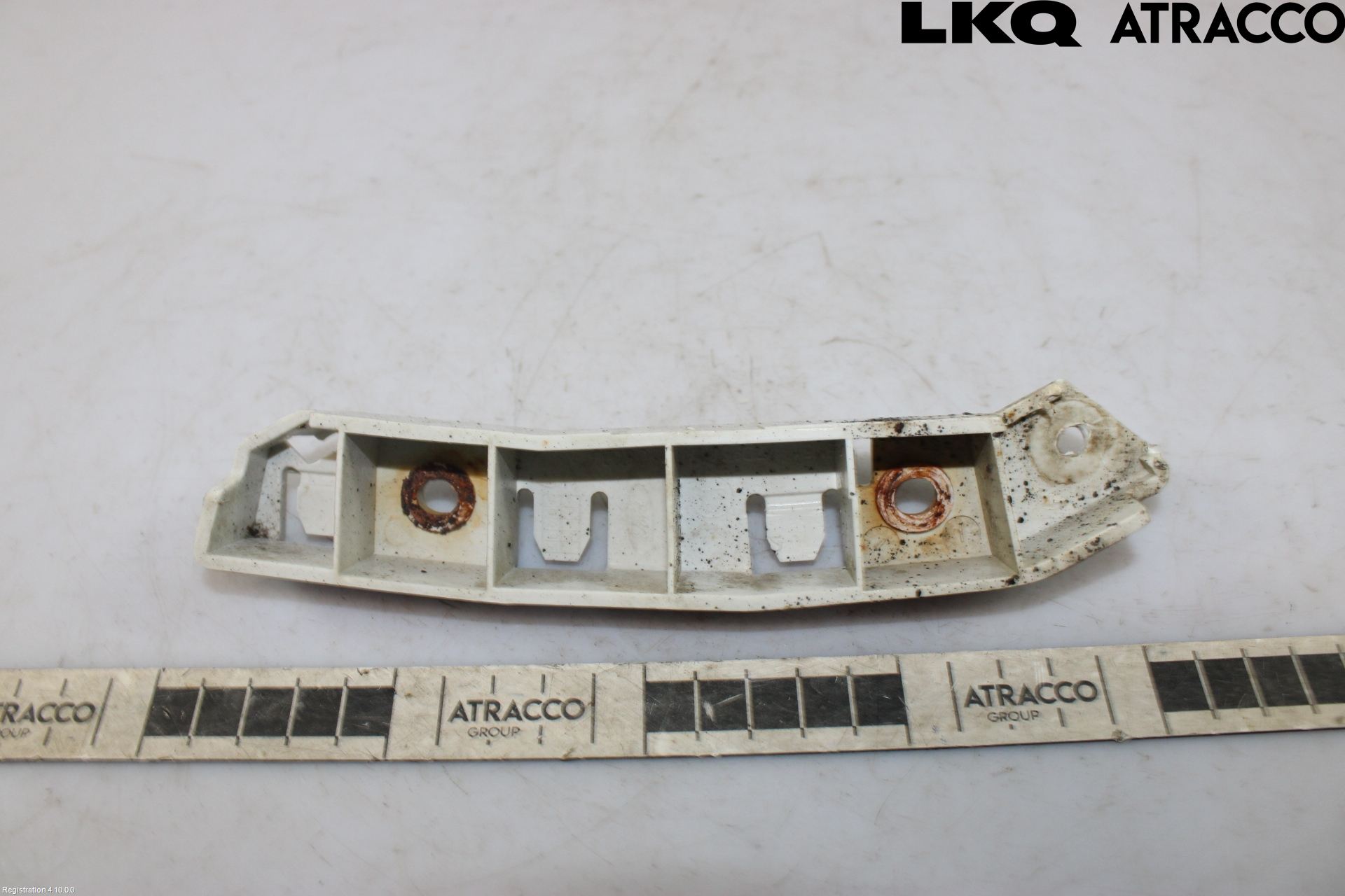 Ford FOCUS 15-18 Stötfångarfäste Fram Hö