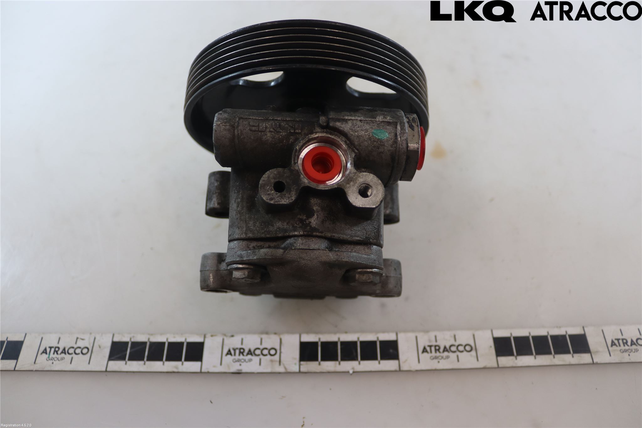 Ford FIESTA     06-08 Styrservopump