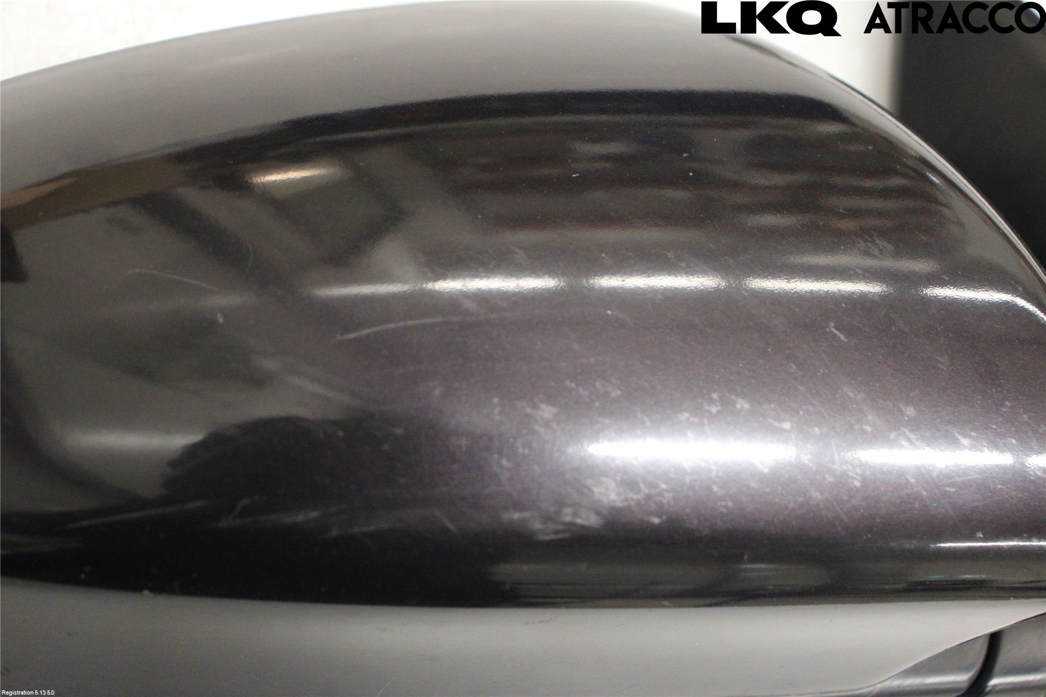 Nissan QASHQAI+2  08-10 Spegel Yttre El Hö