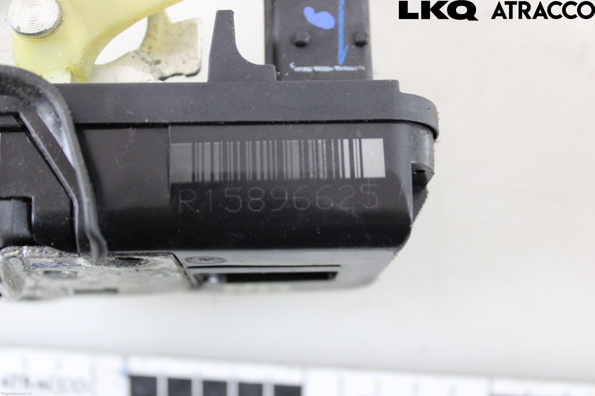 Cadillac ESCALADE Låskista-Dörrlås