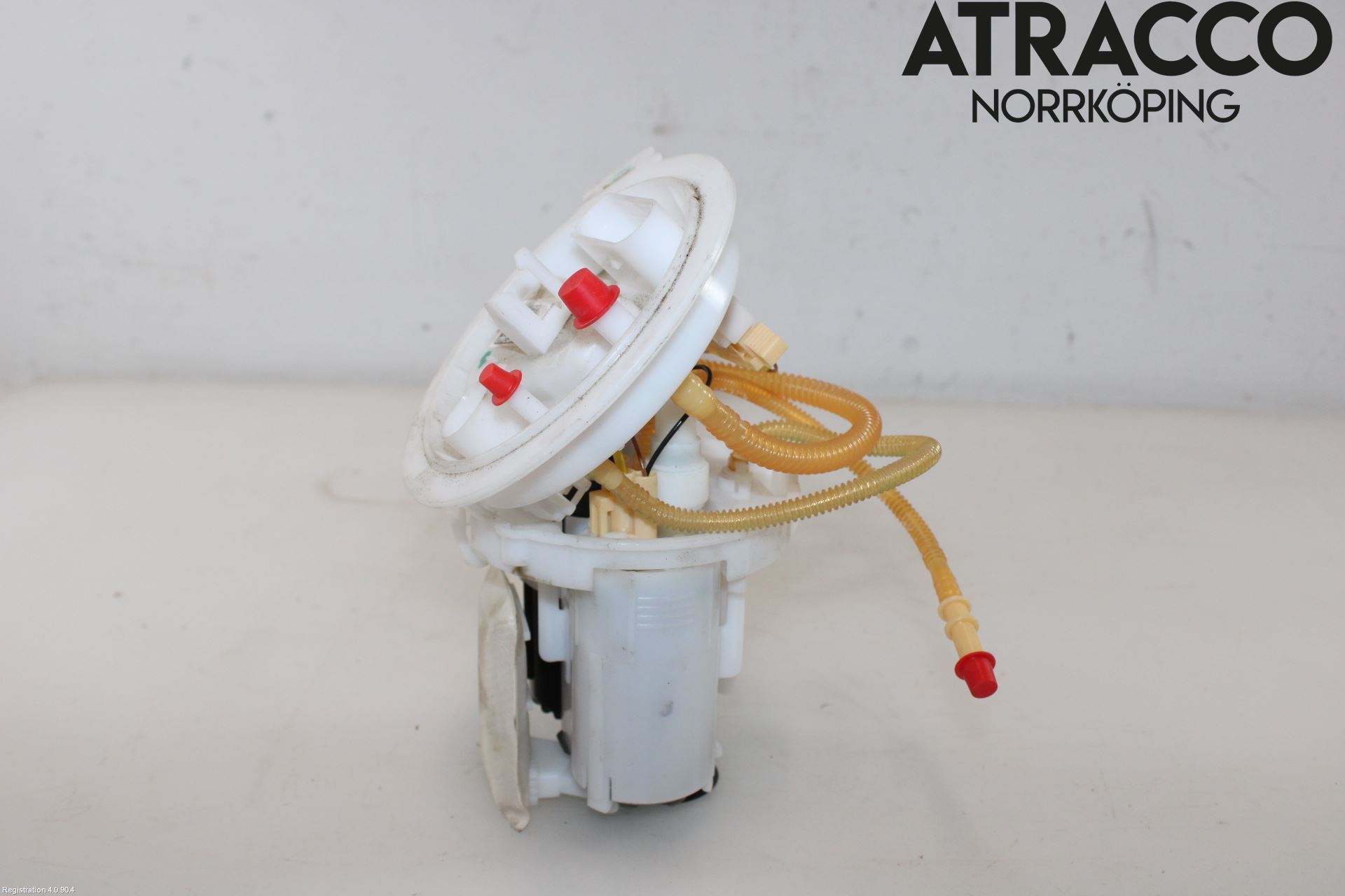 Audi A4/S4 B9 20- Bränslepump El