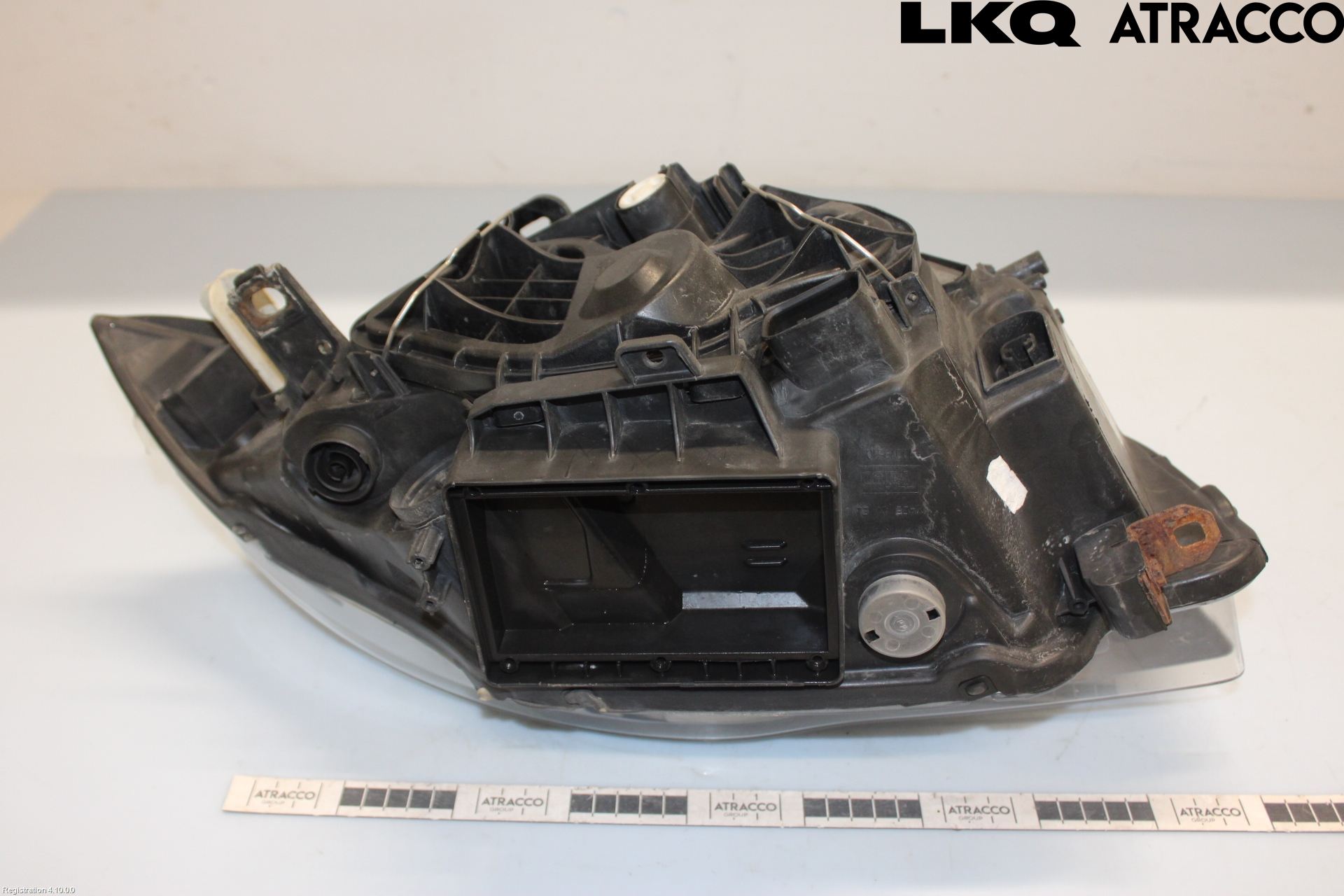 BMW 1 E87/81 5D/3D 03-11 Strålkastare Vänster