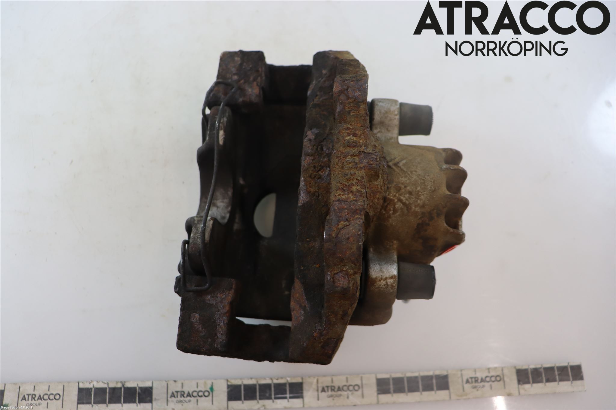 Citroen BERLINGO 08-18 Bromsok Fram Höger