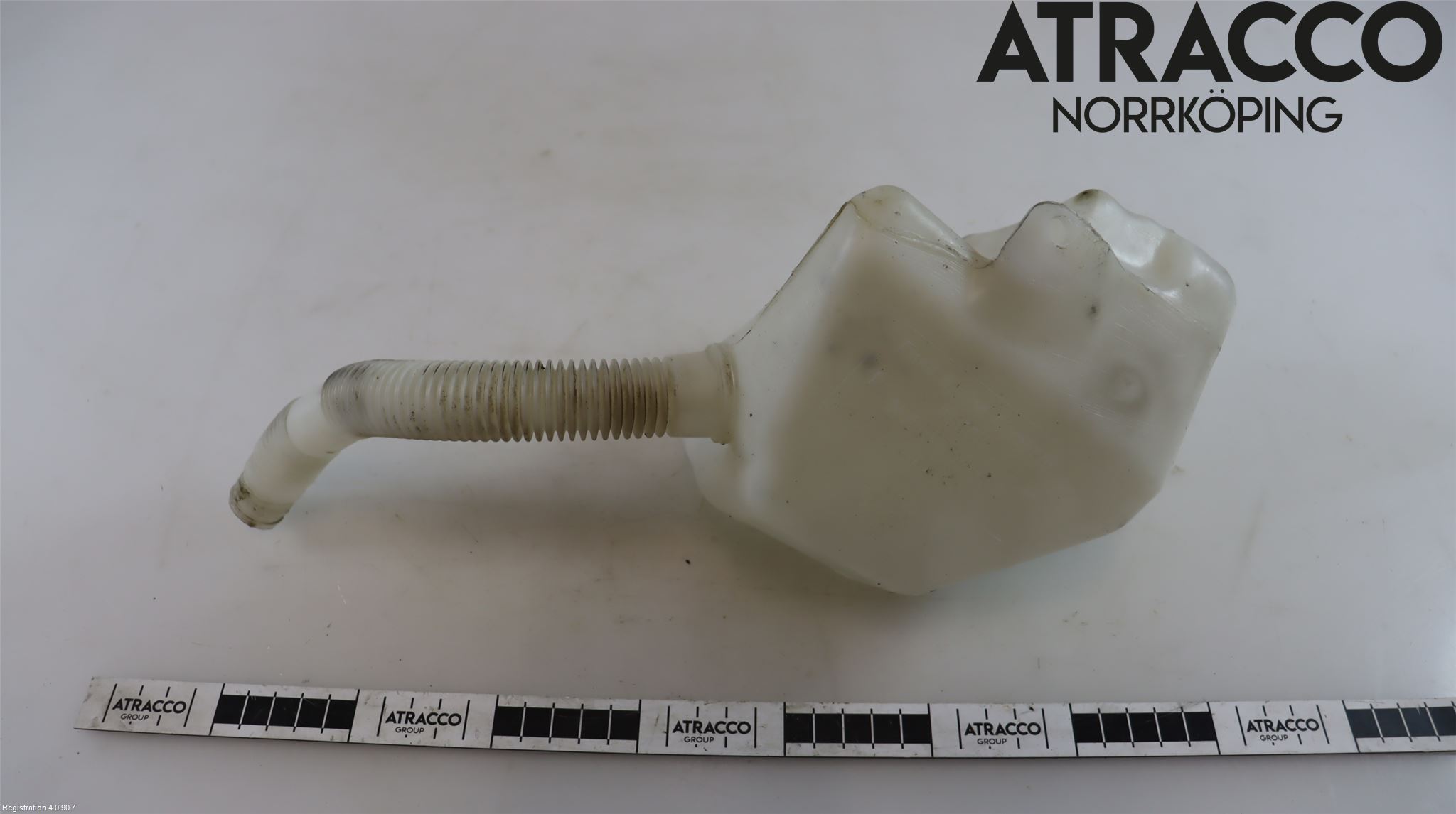 Volvo V50 08-12 Spolartank Vindruta