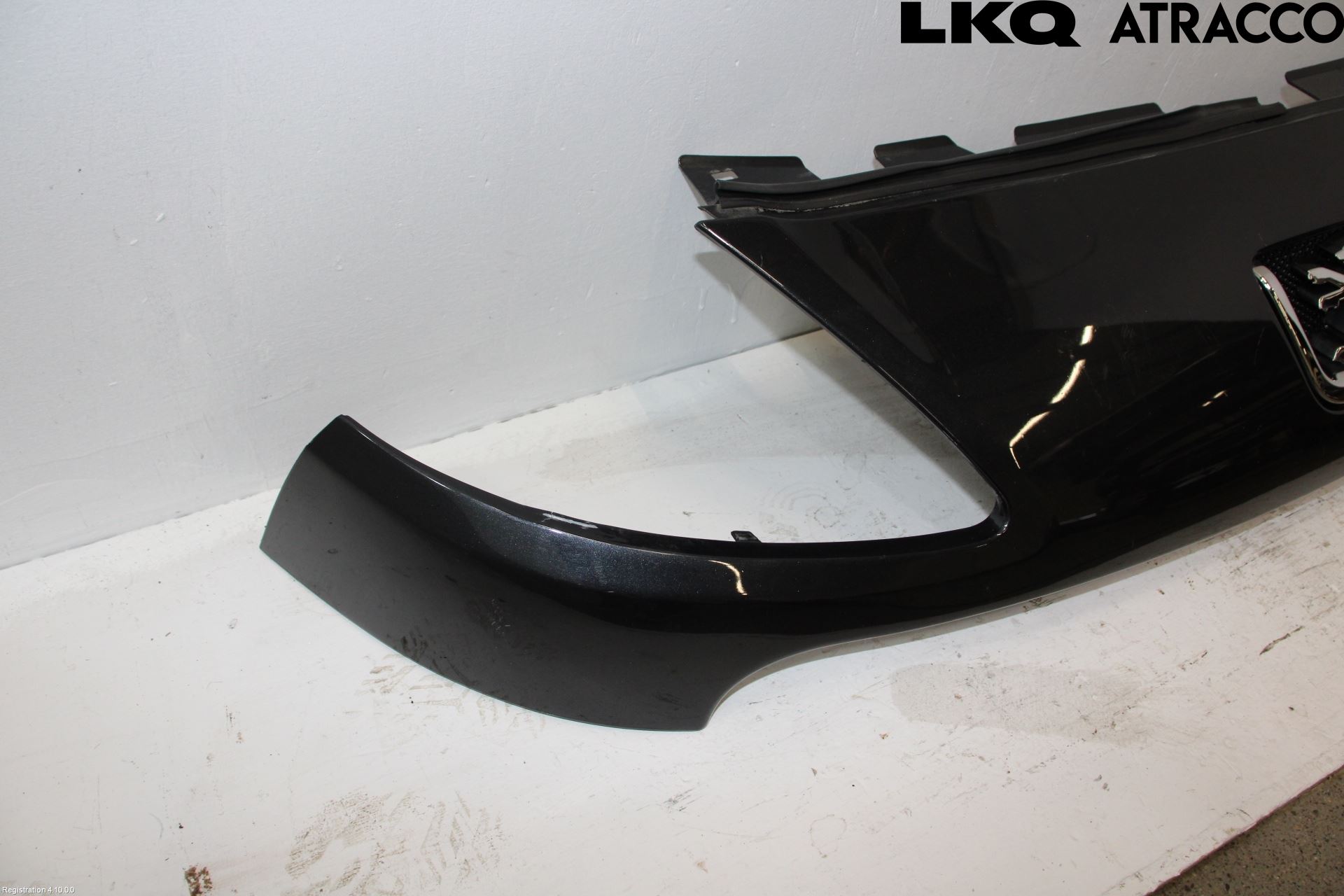 Peugeot 1007 Grill Komp