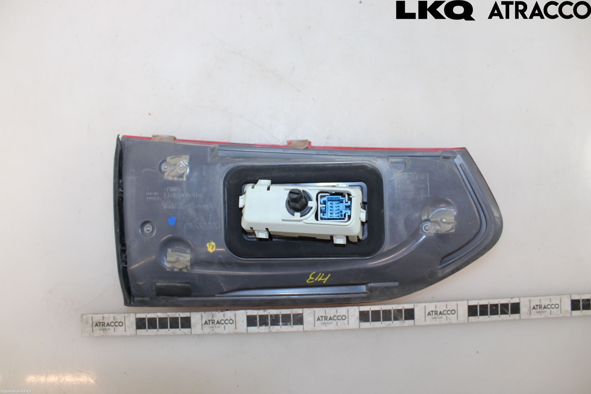 Mercedes-Benz MB E-KLASS (W213) 16-23 Bakljus Lucka Hö