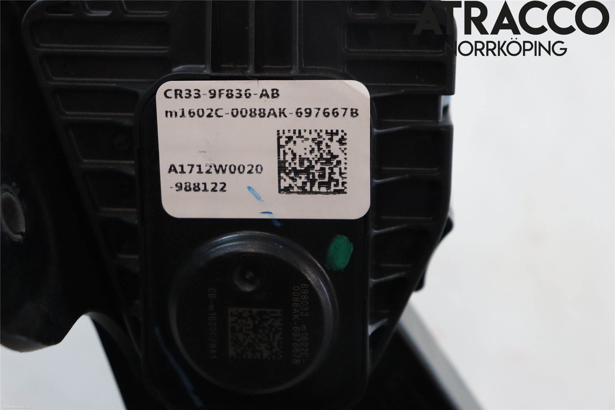 Ford MUSTANG VI 15-22 Gaspedal