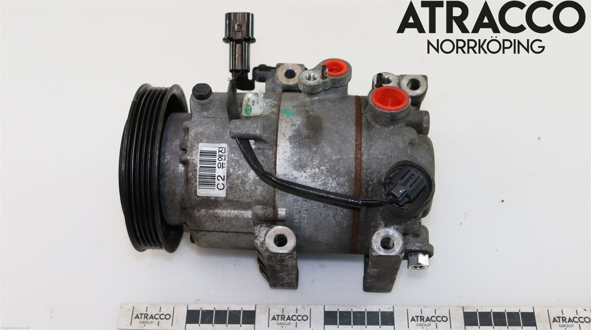 Kia CEED 12-18 Ac Kompressor