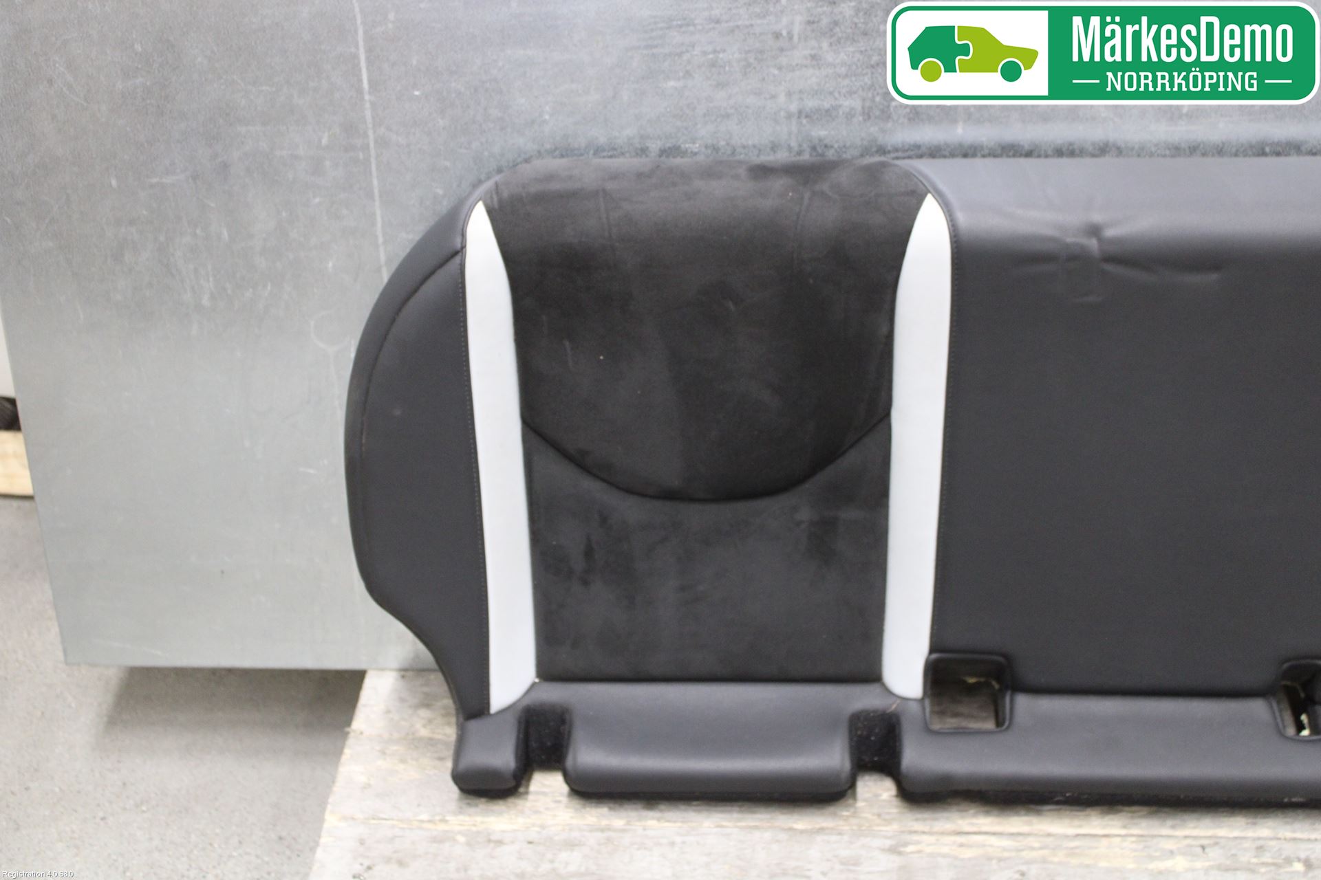 Seat LEON 13-20 Inredning Baksäte