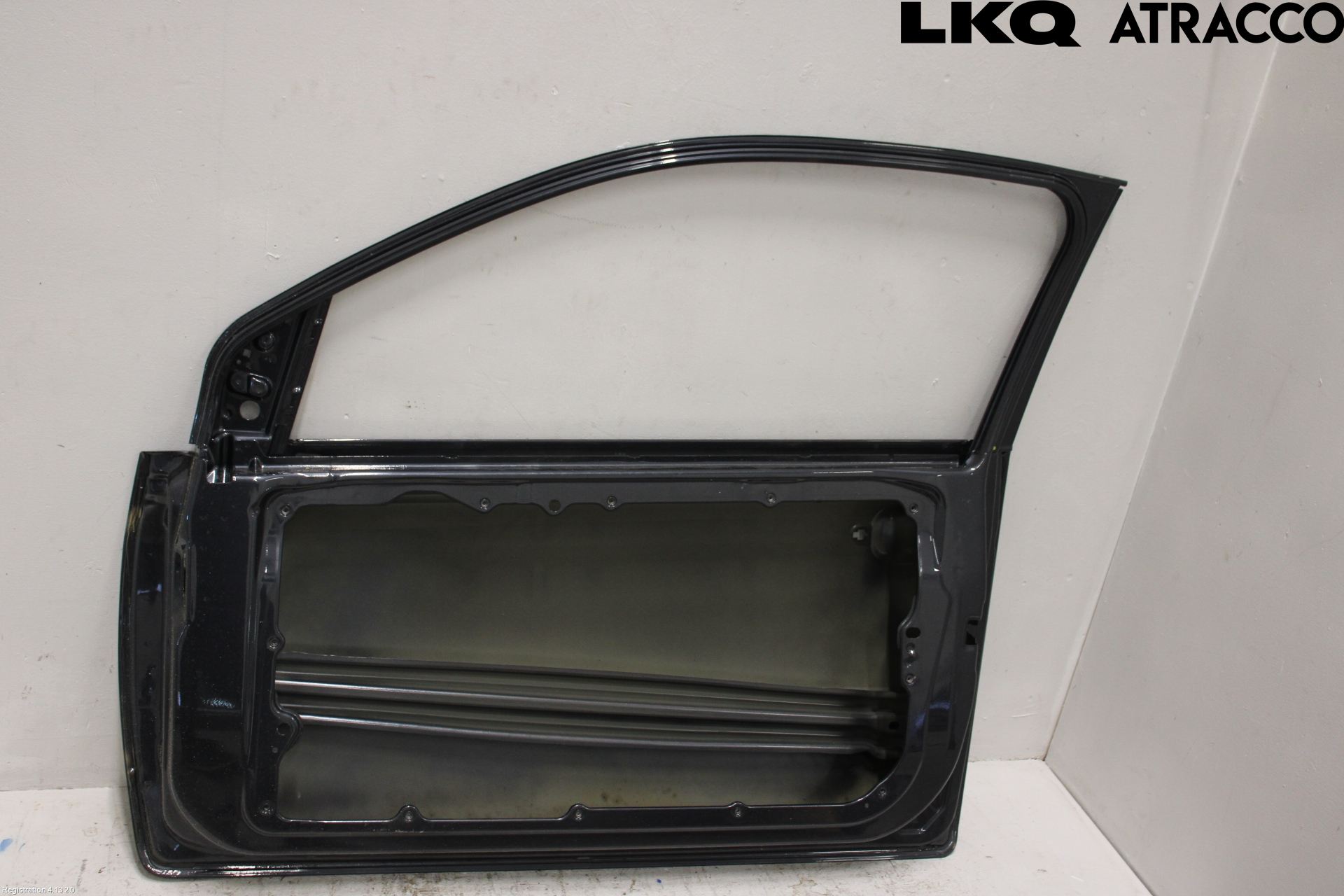 Ford FIESTA     06-08 Dörr Fram Höger