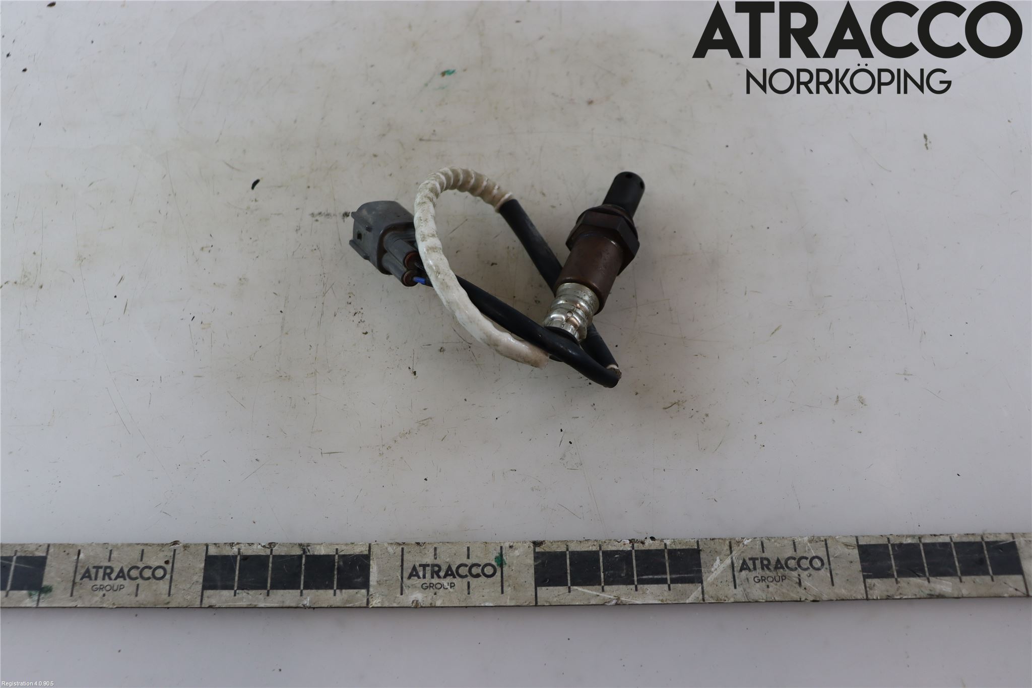 Mazda CX-3 Injlambdasond