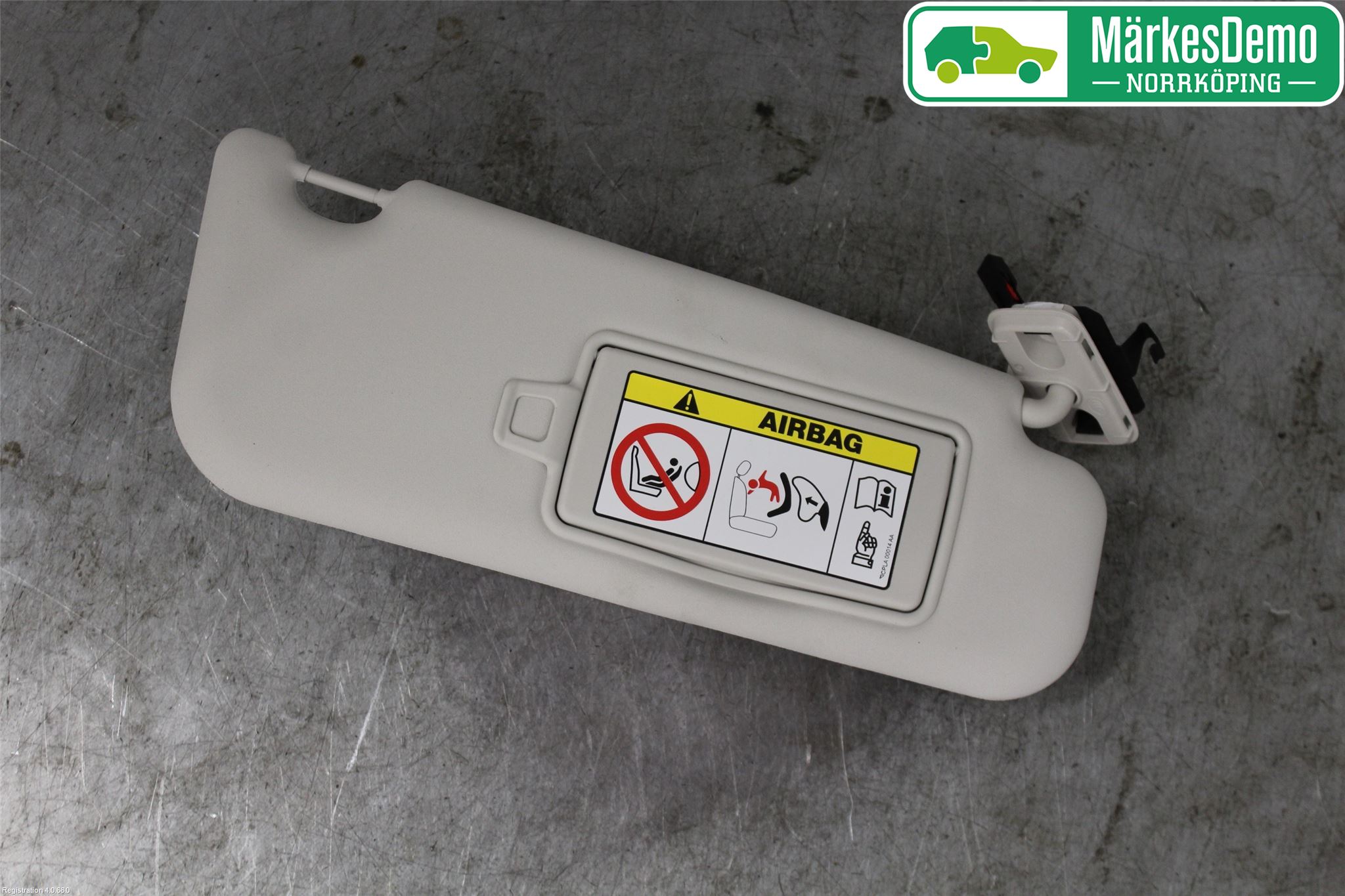 Jaguar I-PACE 18- Solskydd