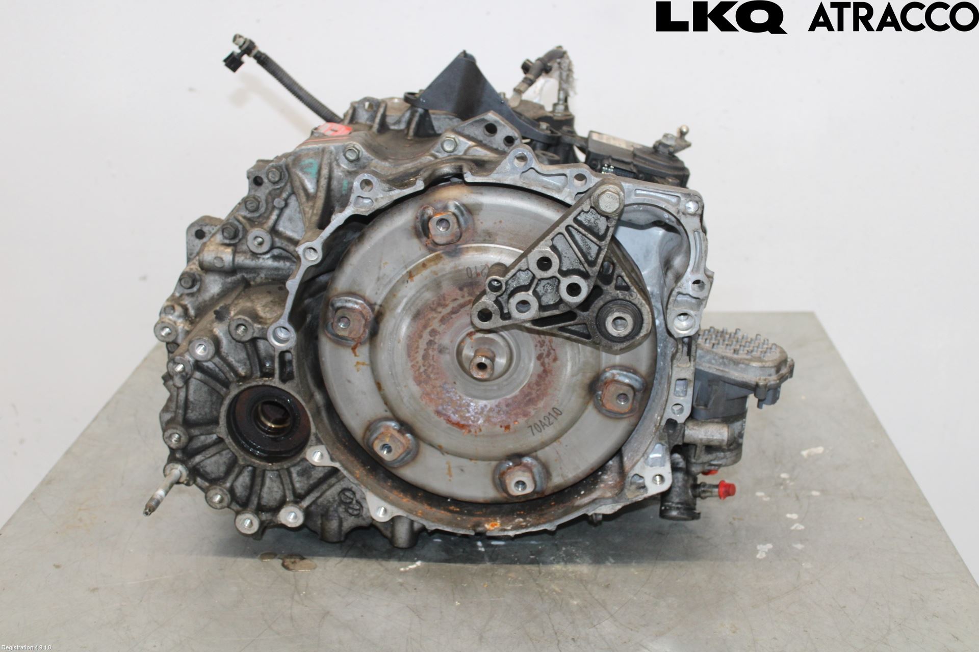 Volvo V60 11-13 Växellåda Automat