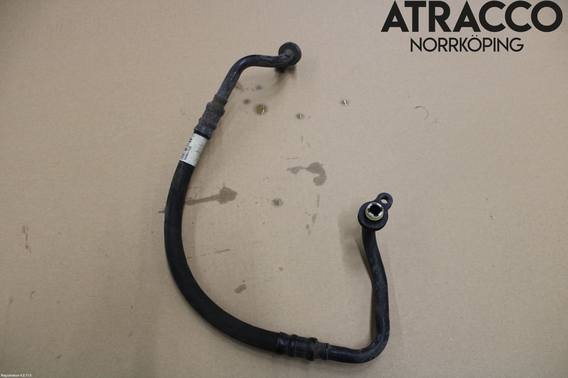 Volvo S80 07-13 Ac Slang-Rör