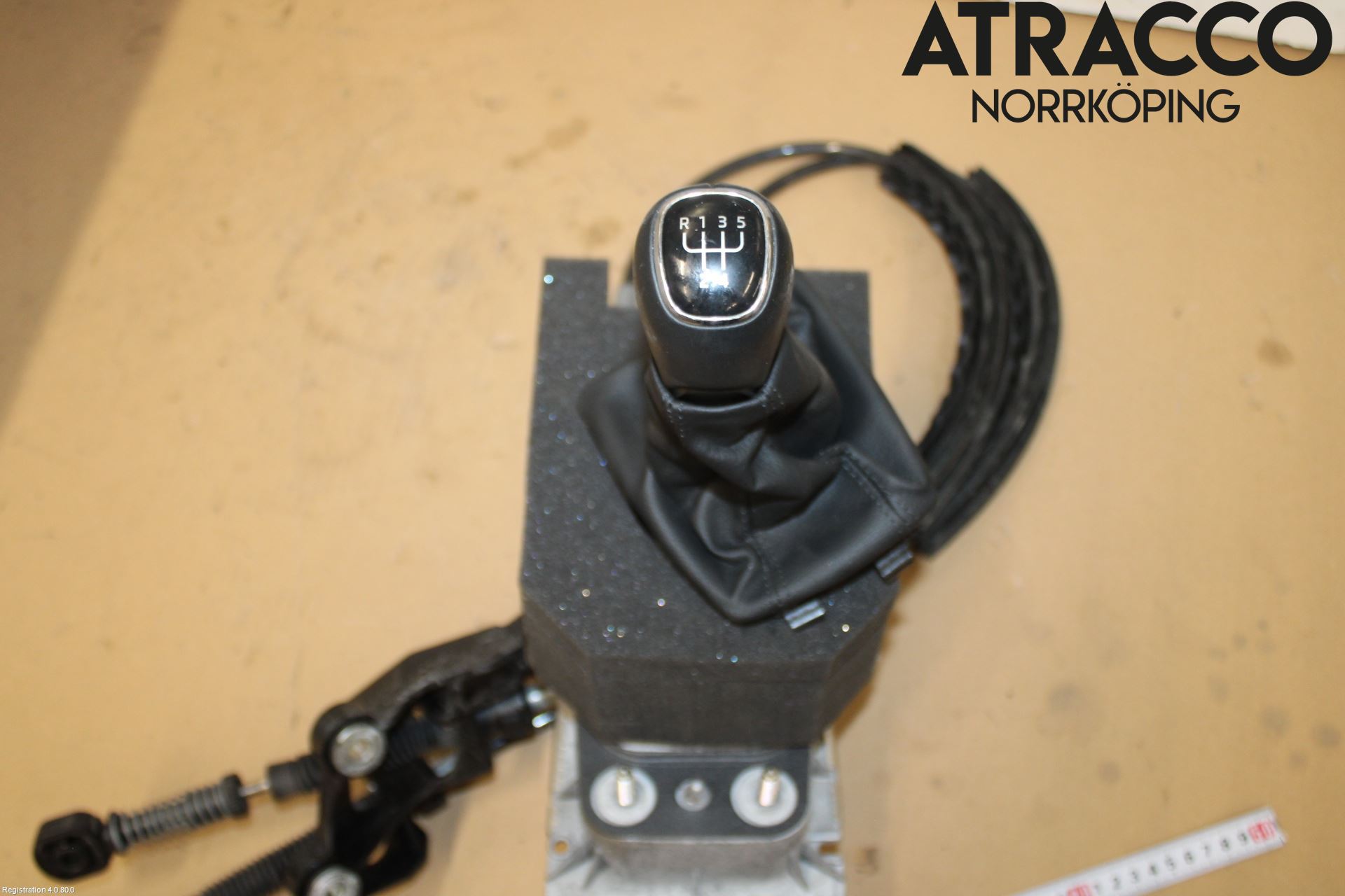 Skoda FABIA 15-21 Växelspak