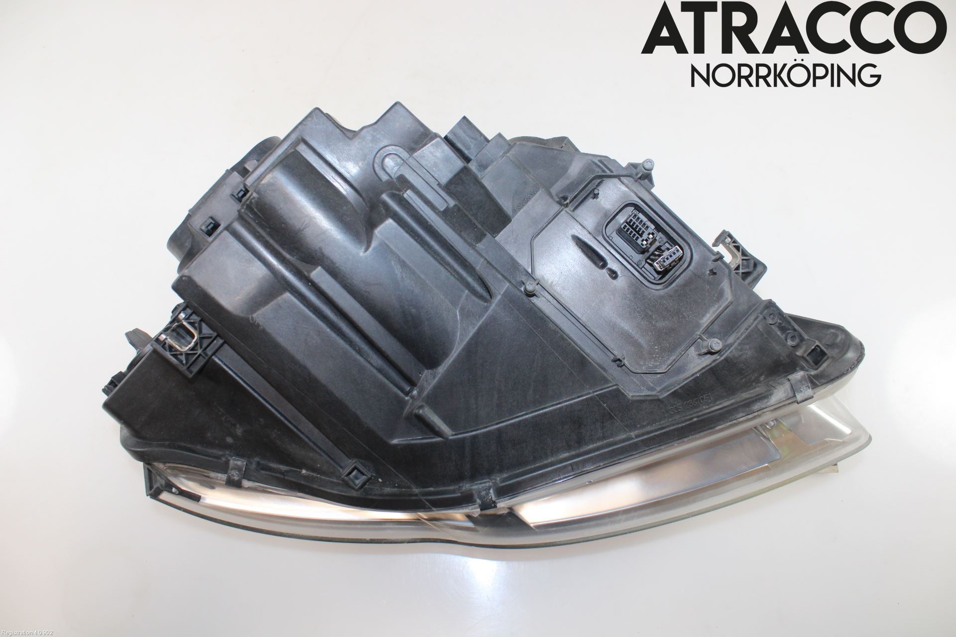 Audi A4/S4 05-07 Strålkastare Vänster