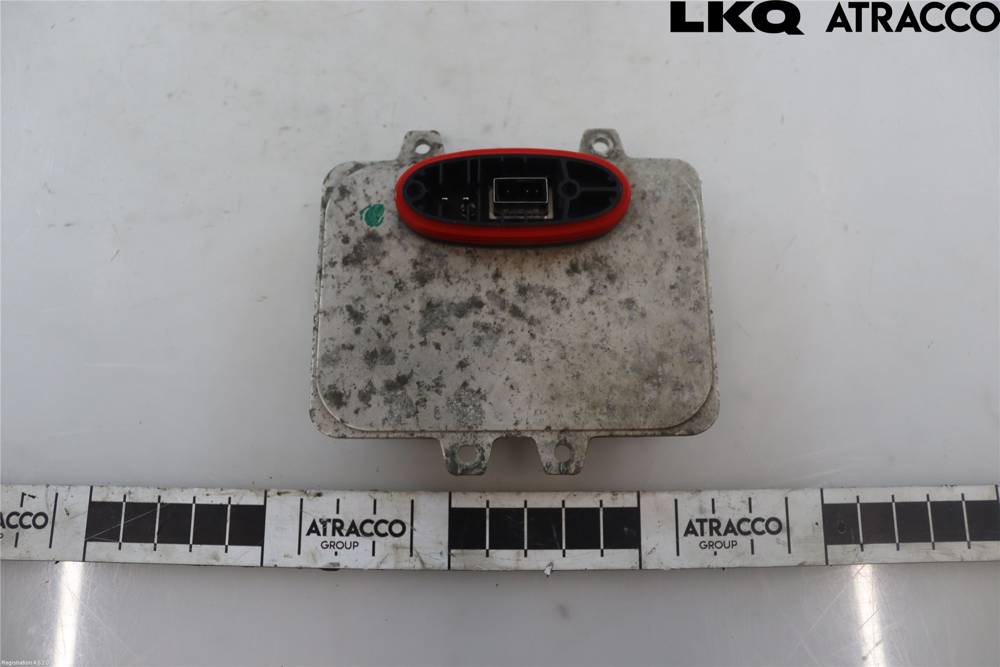 Skoda SUPERB 09-15 Styrenhet Strålkastare