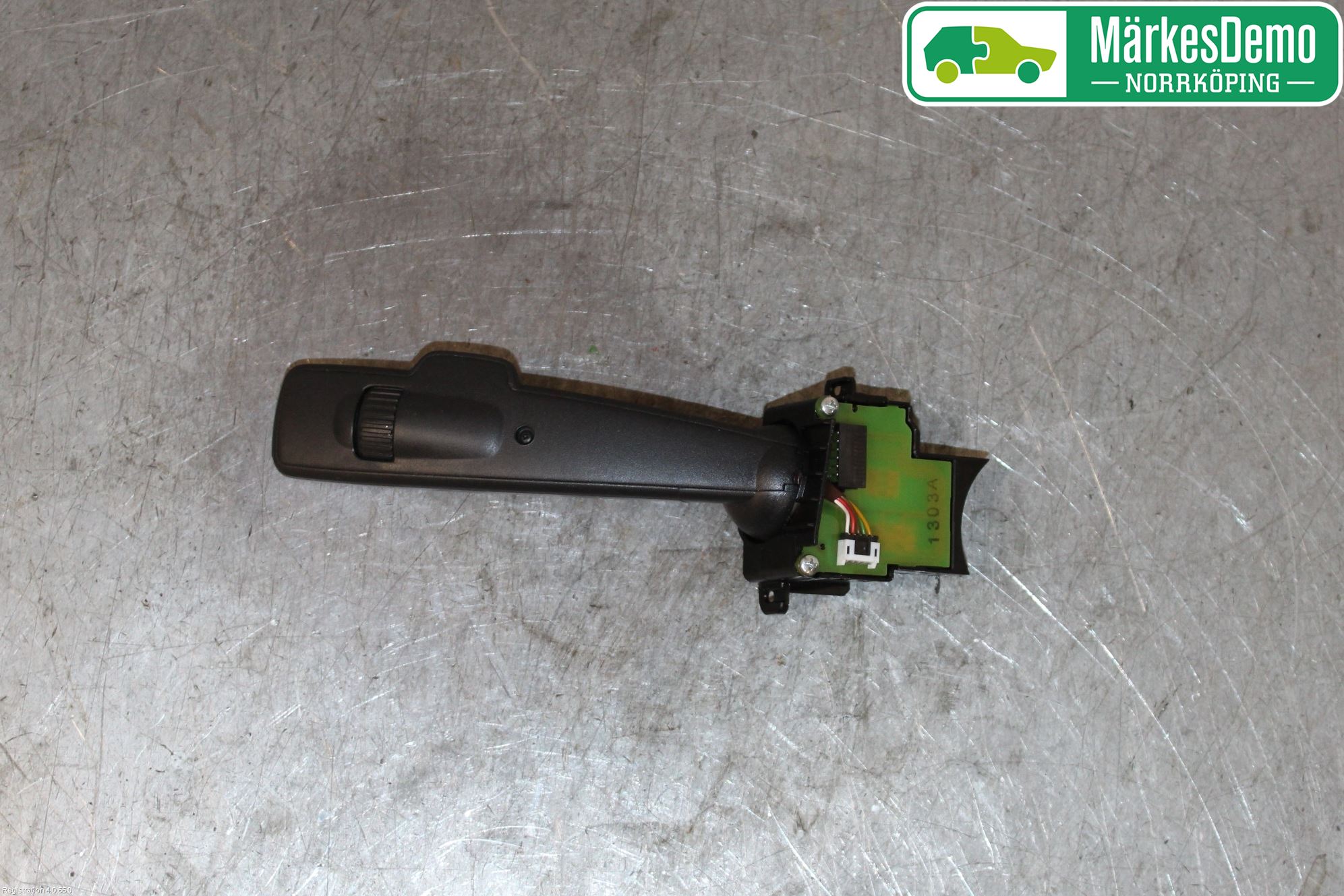 Volvo V50 08-12 Spak Torkar-Spolomk