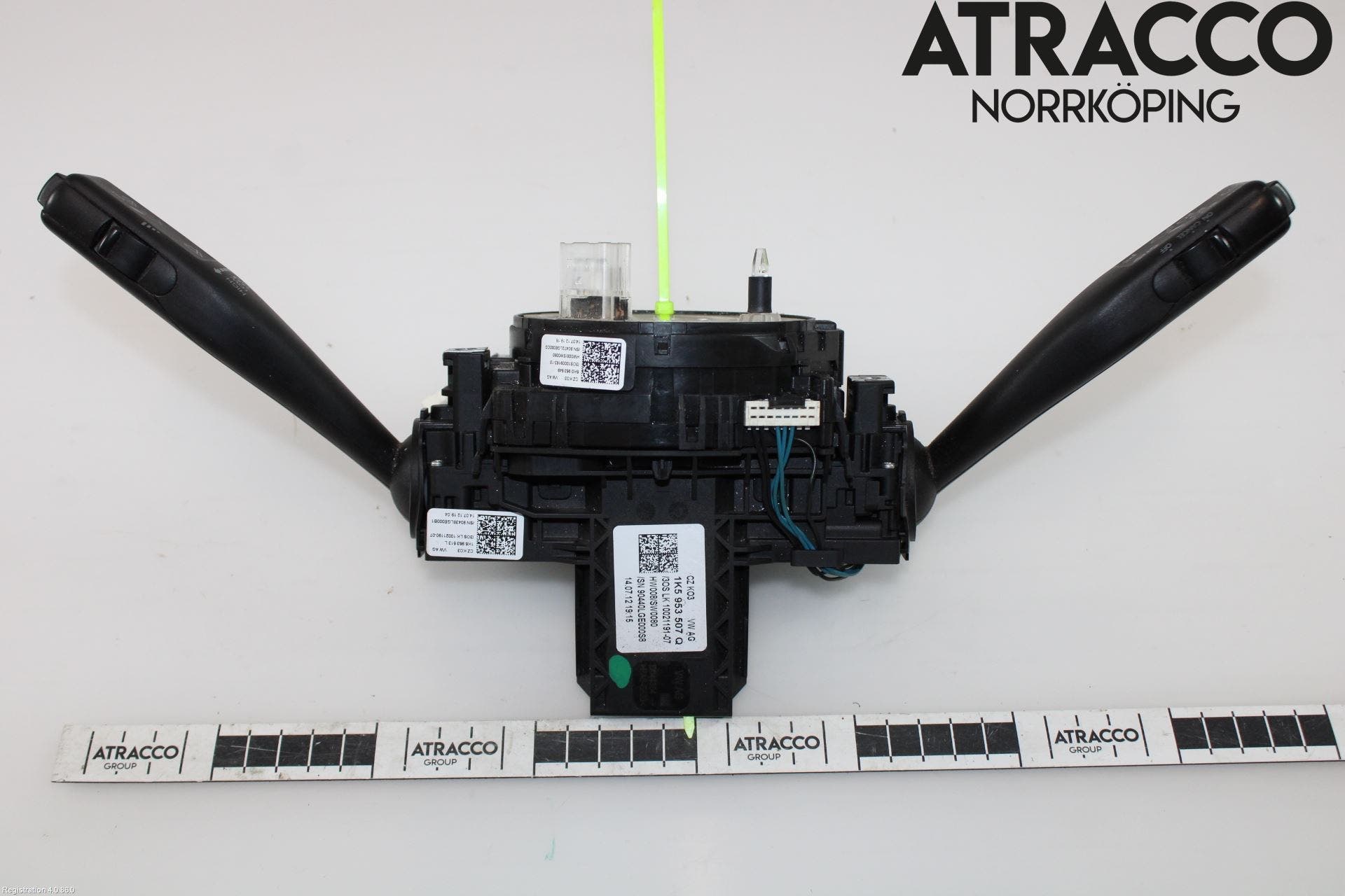 Volkswagen VW CADDY 11-15 Spakcentral