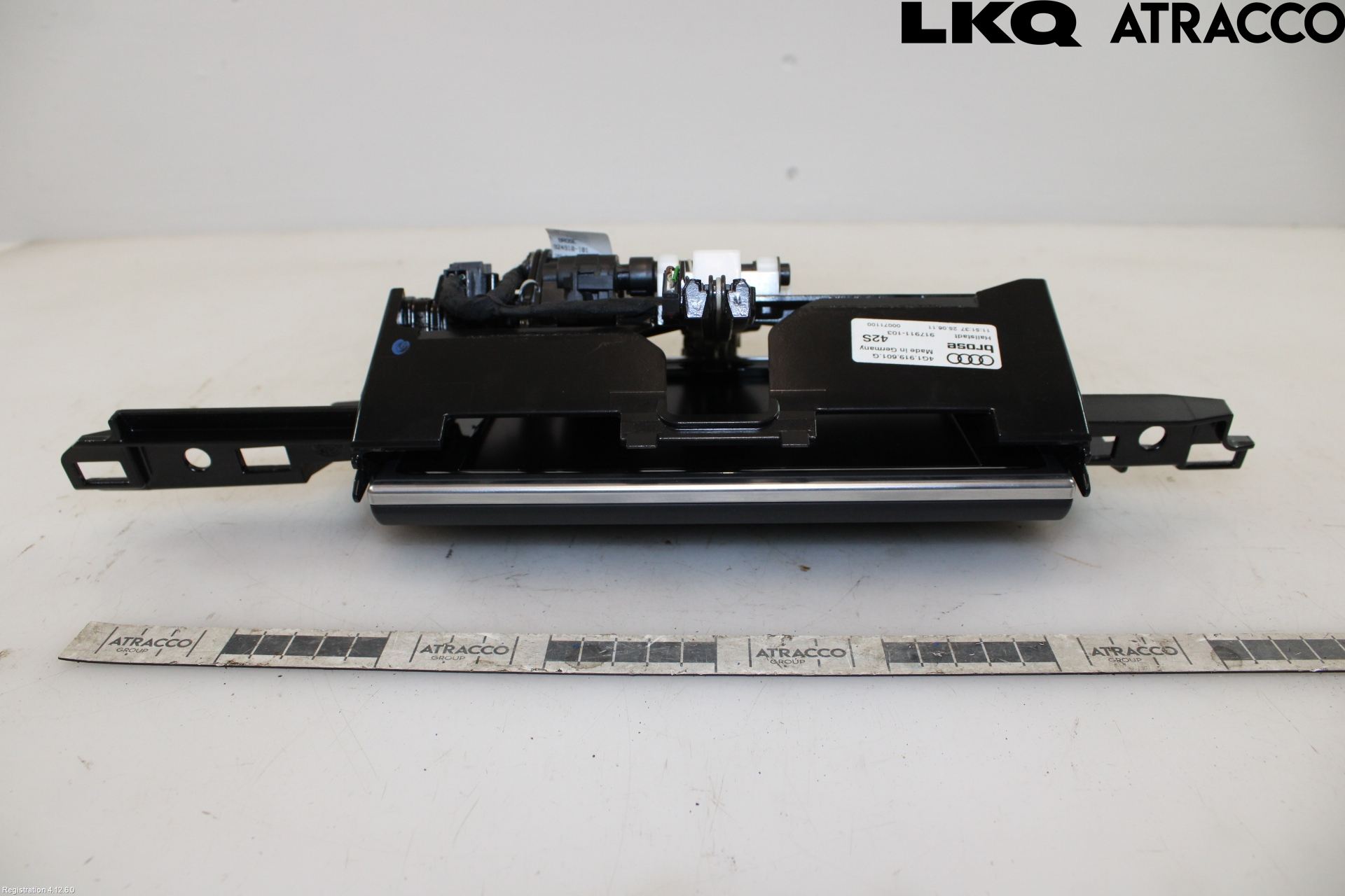 Audi A6/S6 4G 11-18 Multifunktionsdisplay