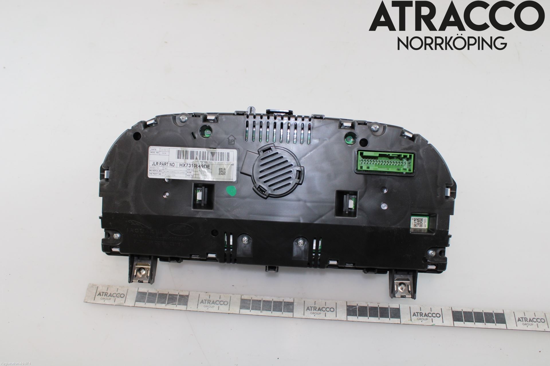 Jaguar XE (X760) 15-24 Instrument Komb