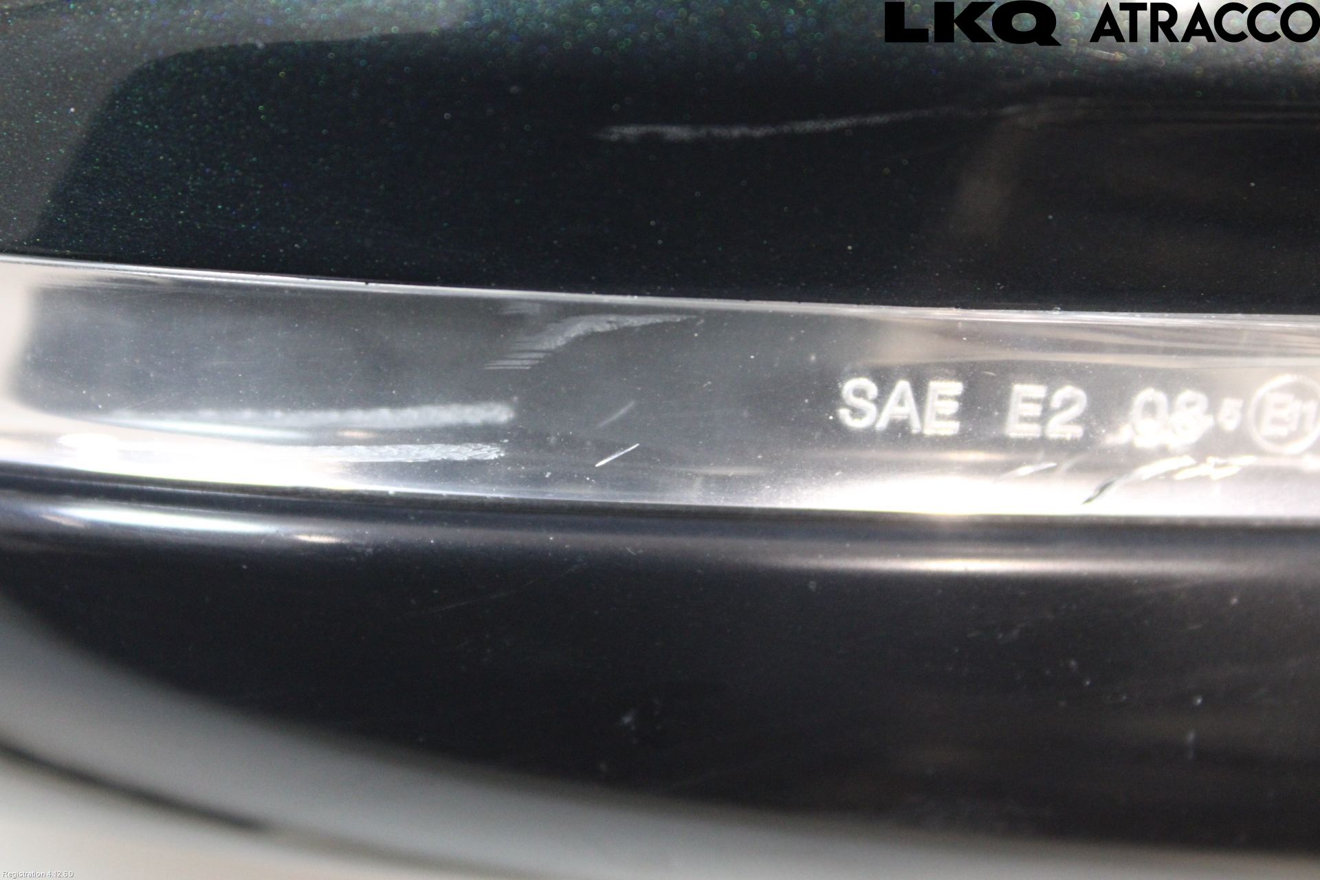 Jaguar XE (X760) 15-24 Spegel Yttre El Hö