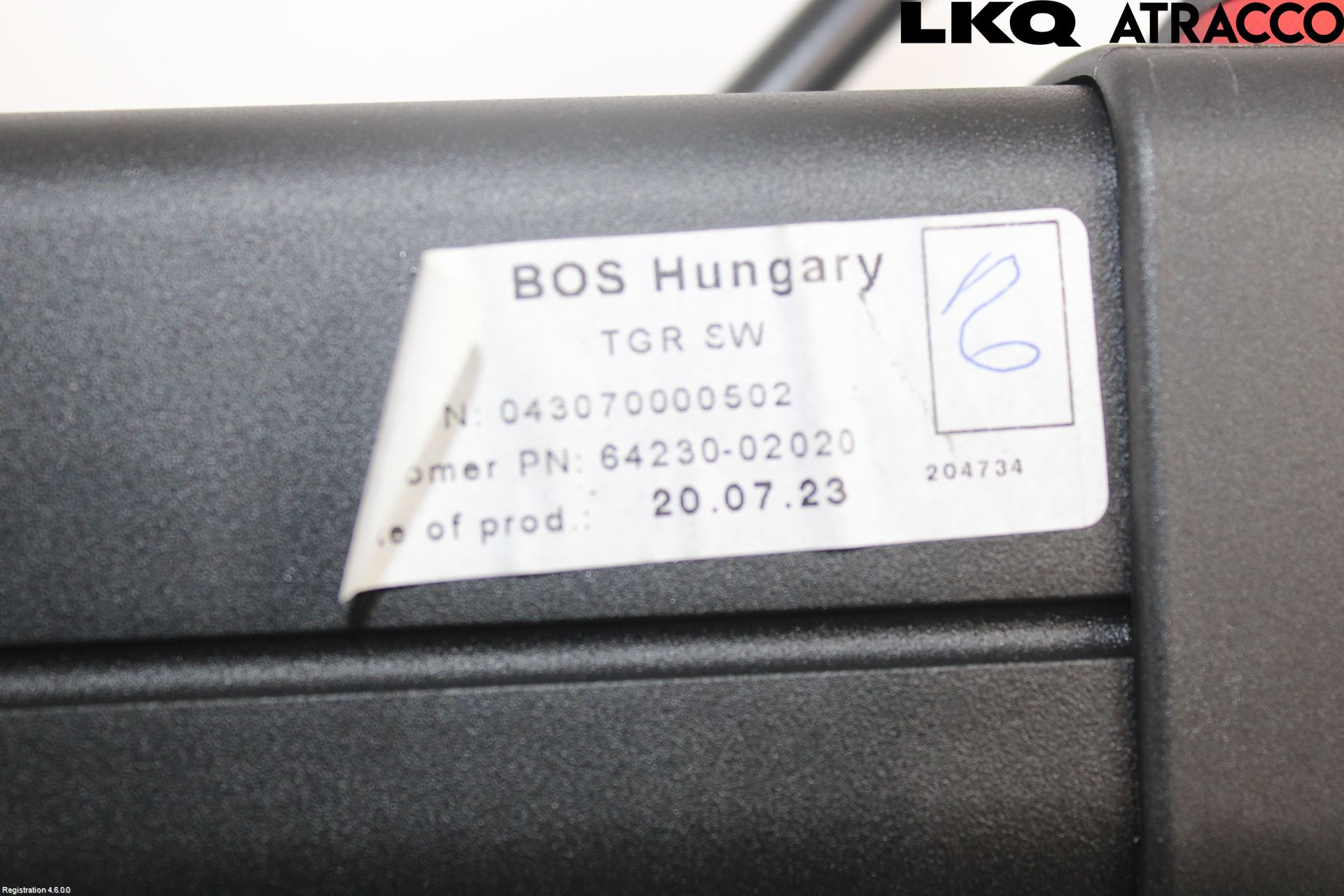 Toyota COROLLA 19- Lastnät