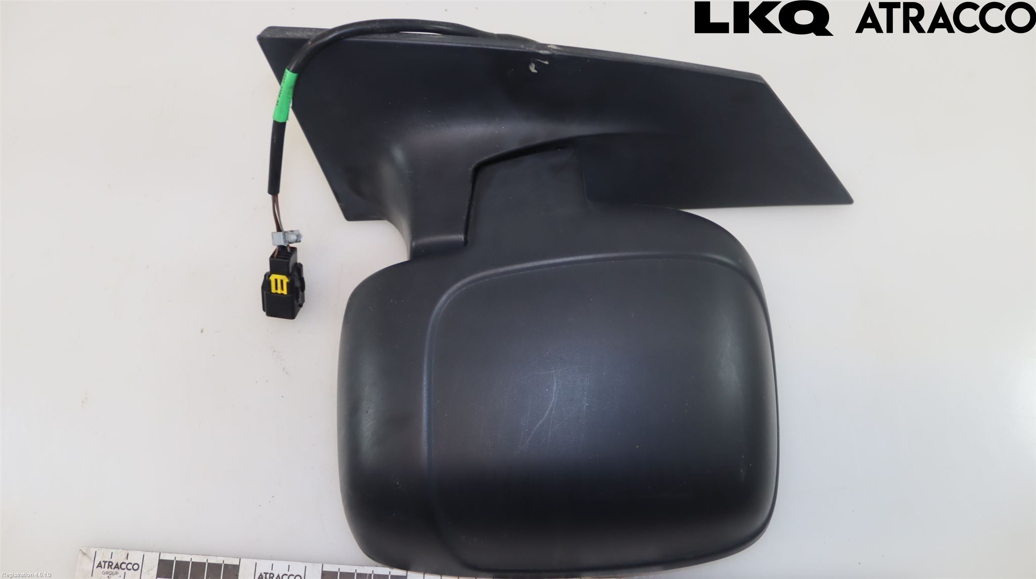 Citroen JUMPY 07-16 Spegel Yttre El Vä