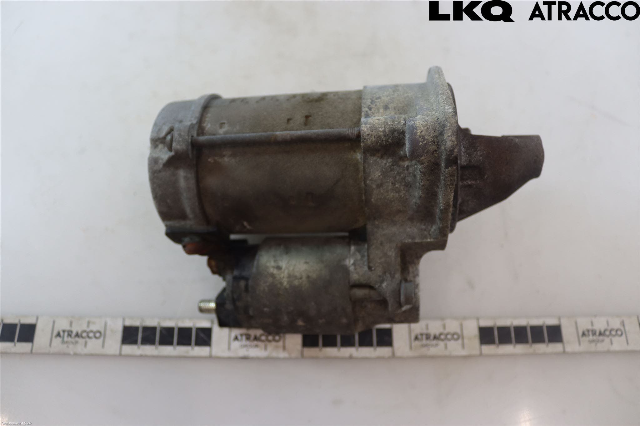 Toyota COROLLA VERSO 04-07 Startmotor