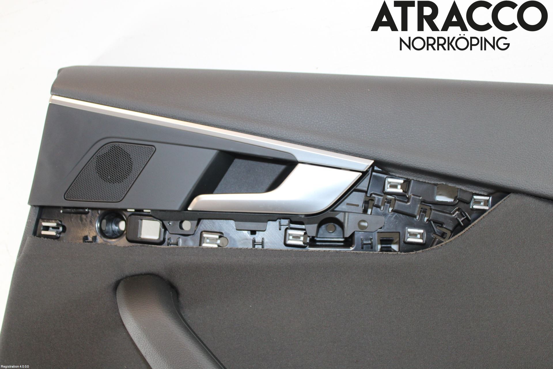 Audi A4/S4 B9 20- Dörrklädsel Hö