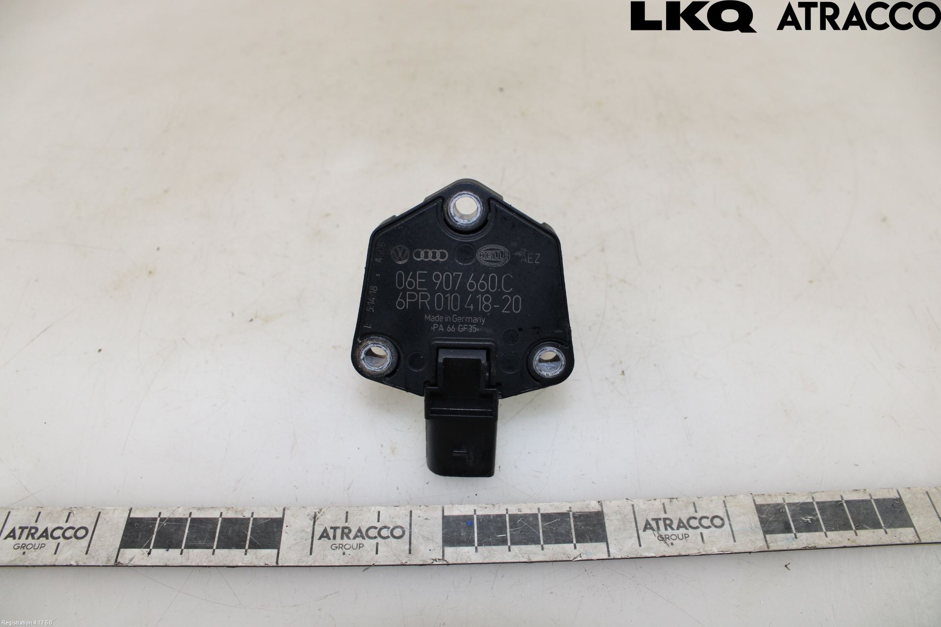 Seat IBIZA V 17-20 Givare Oljenivå Vakt