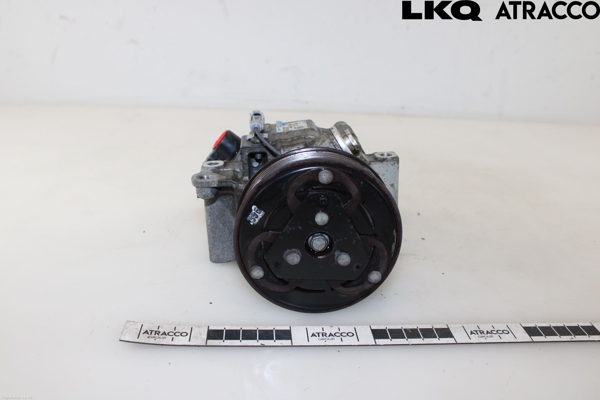 Toyota AYGO 06-14 Ac Kompressor