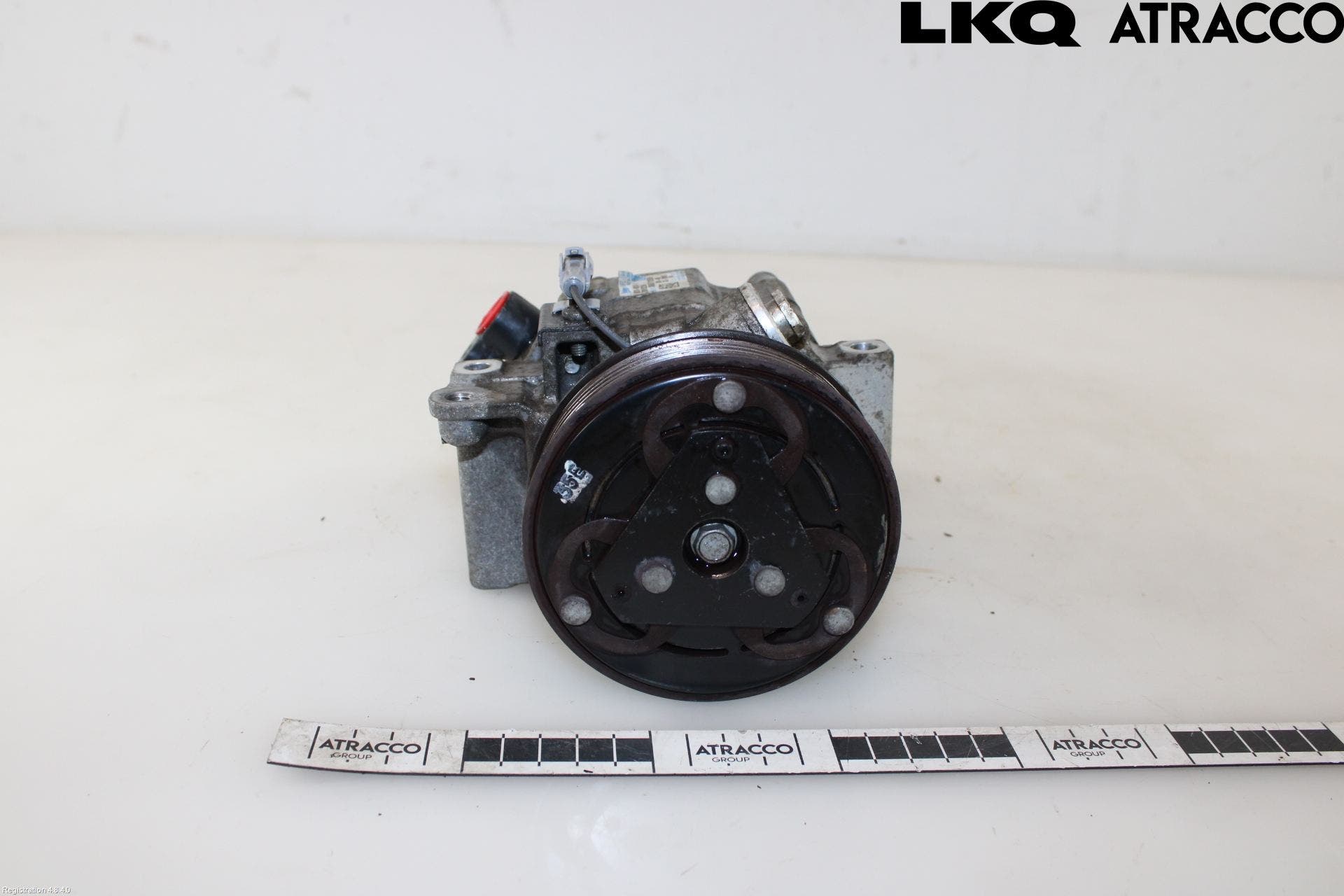 Toyota AYGO 06-14 Ac Kompressor