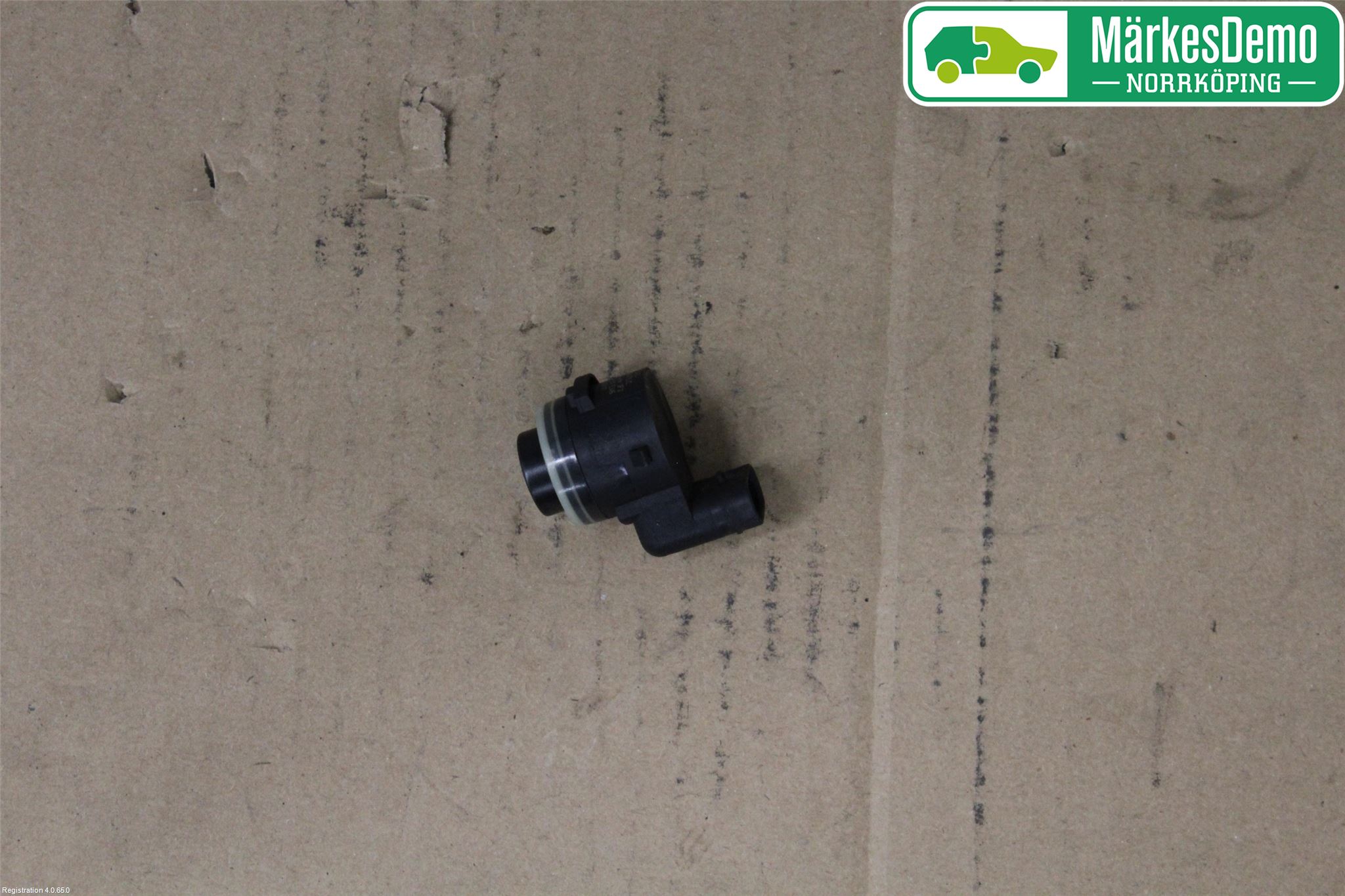 Skoda OCTAVIA (5E) 13-20 Parkeringshjälp Backsensor