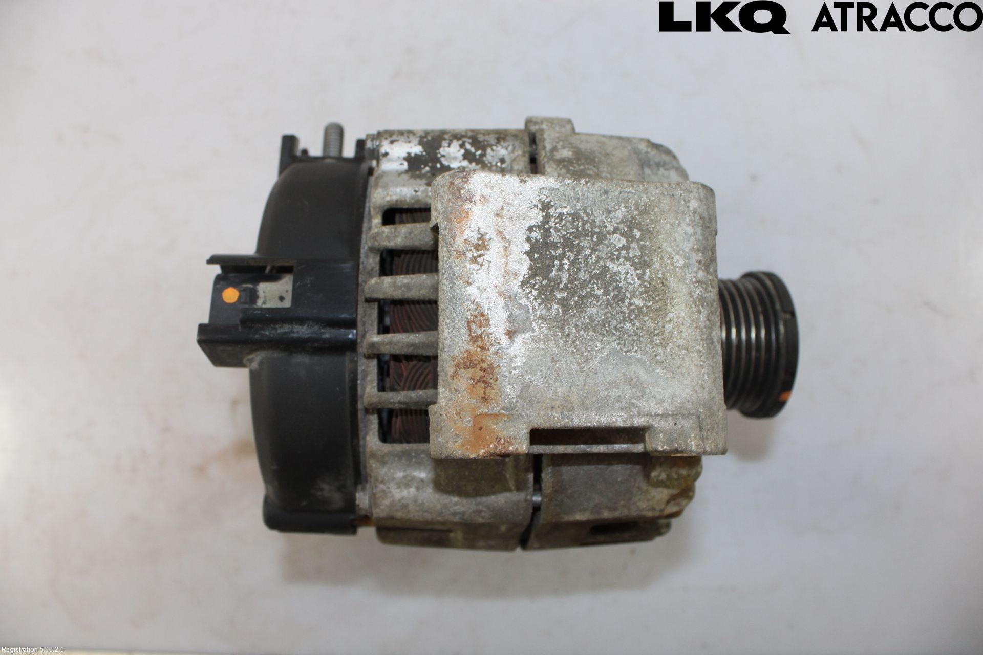 Mercedes-Benz MB VITO/VIANO (W639) 04-14 Generator