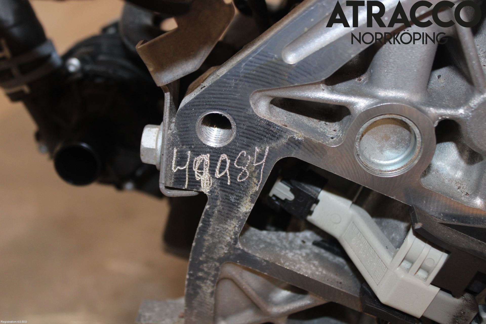 Skoda FABIA 15-21 Motor Bensin