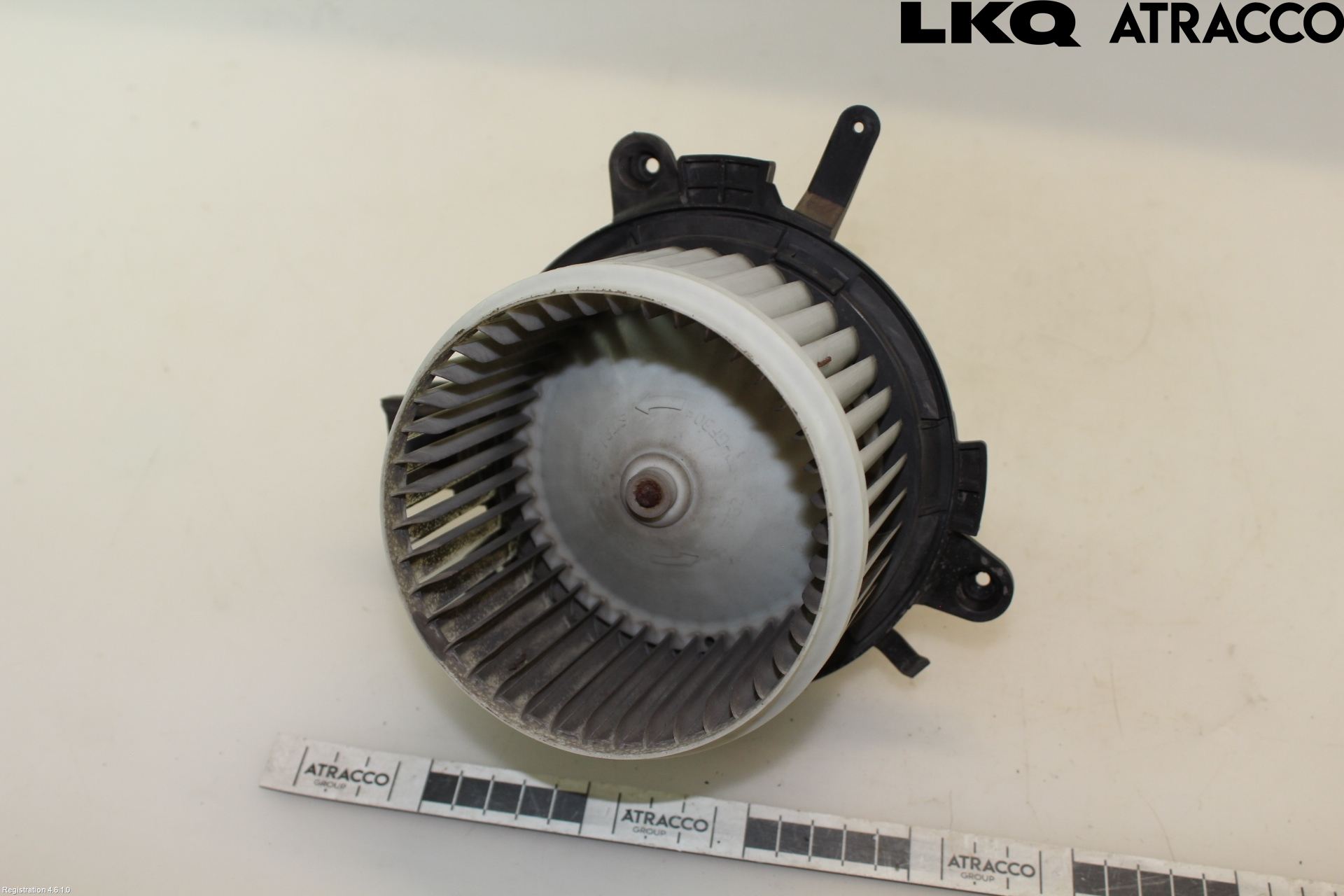 Peugeot EXPERT 15-16 Värmefläkt