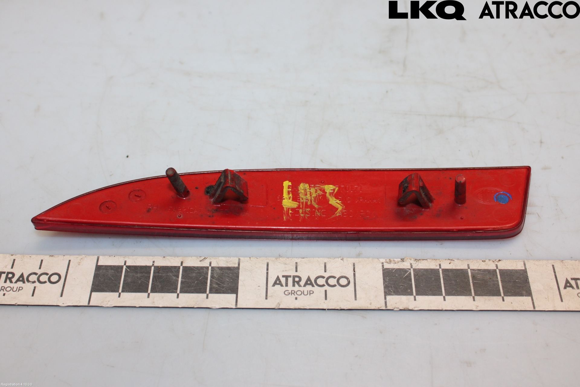 Saab 9-3 VER2/VER3 08-15 Dimljus/Reflex Bak
