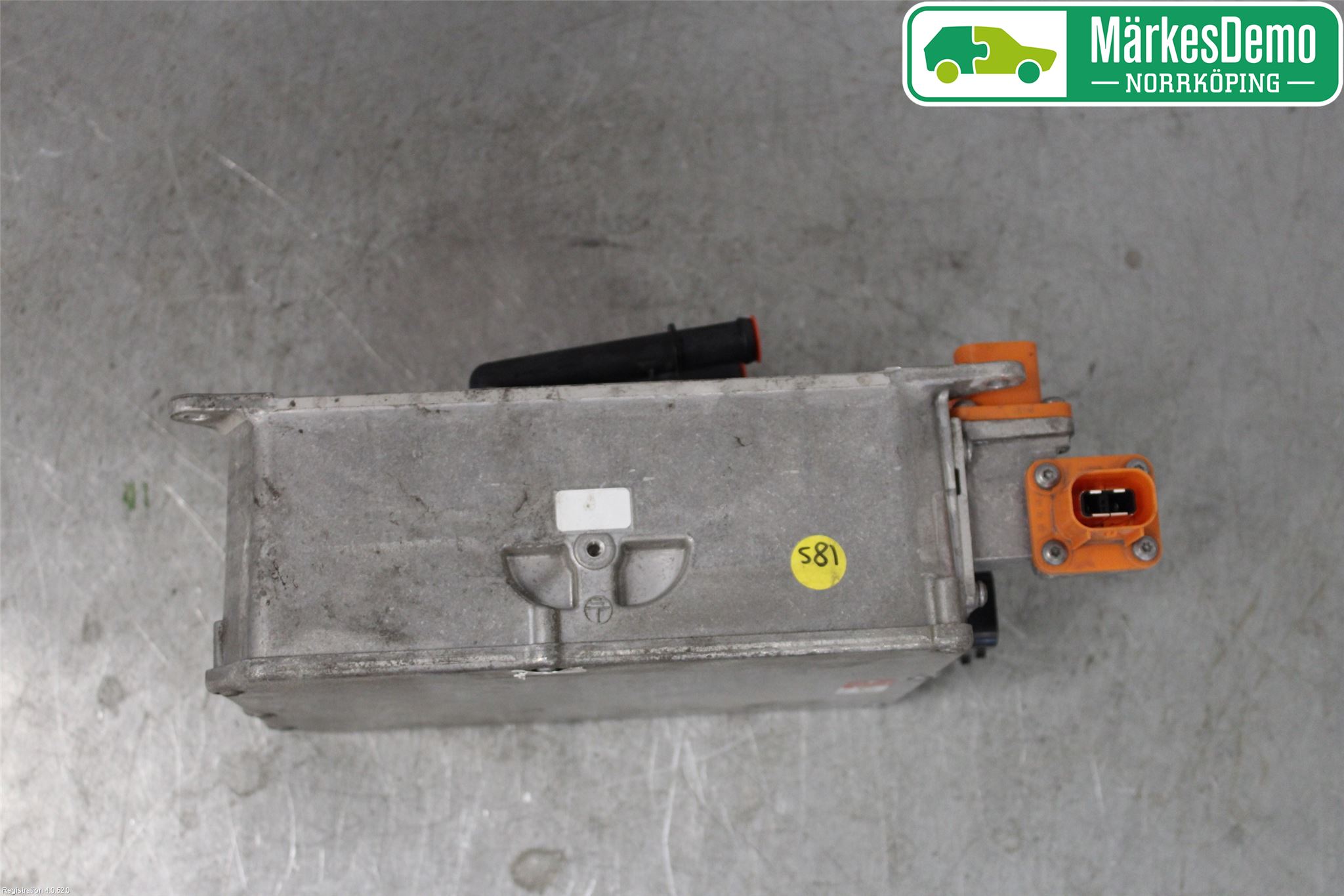 Volkswagen VW PASSAT 15-19 Batteriladdare Högspänning