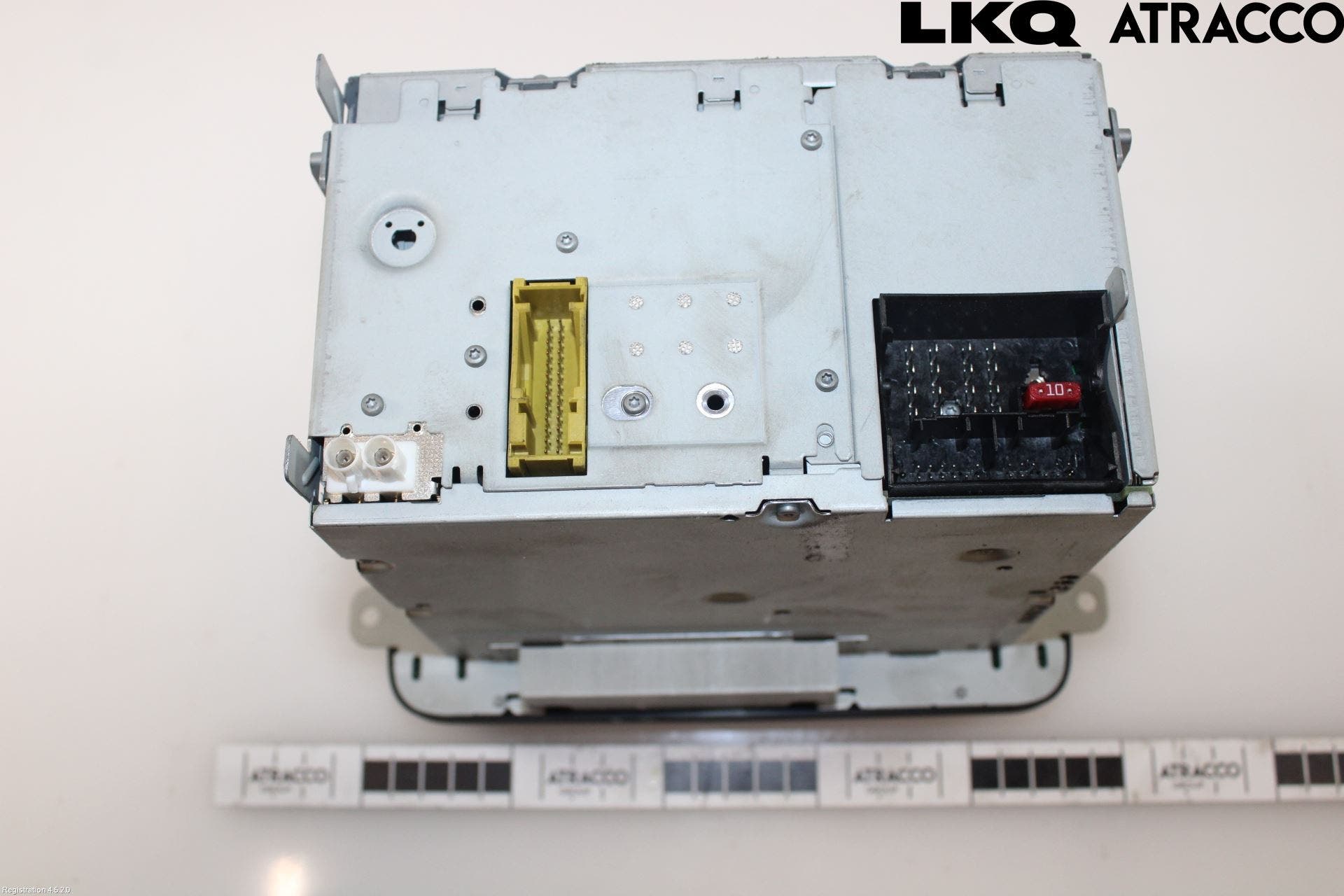 Volkswagen VW GOLF VI 09-13 Cd Radio - Multimediapanel