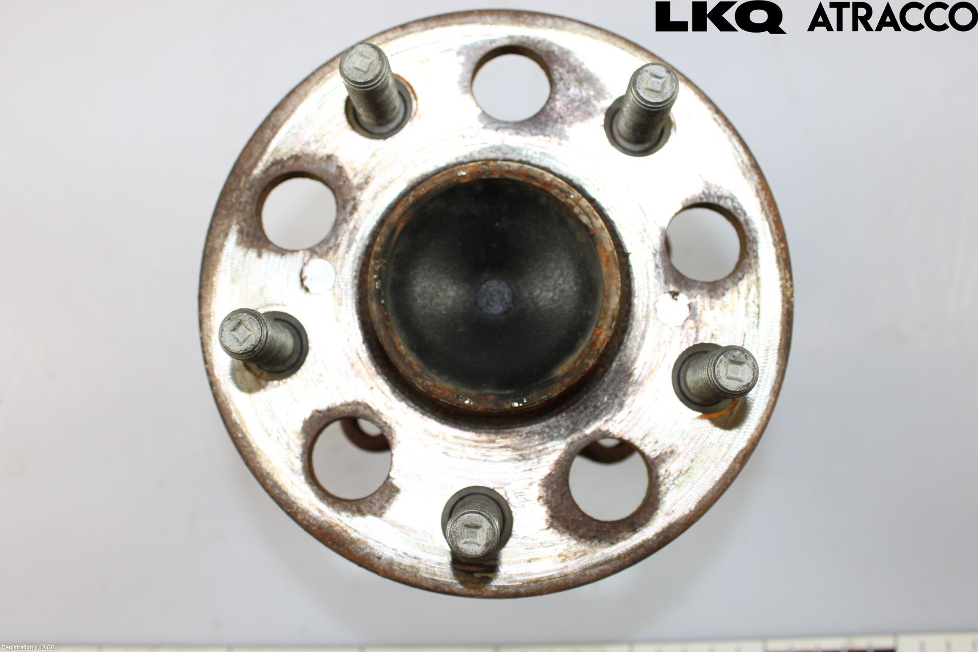 Toyota COROLLA 19- Hjullagerhus-Spindel Vä B