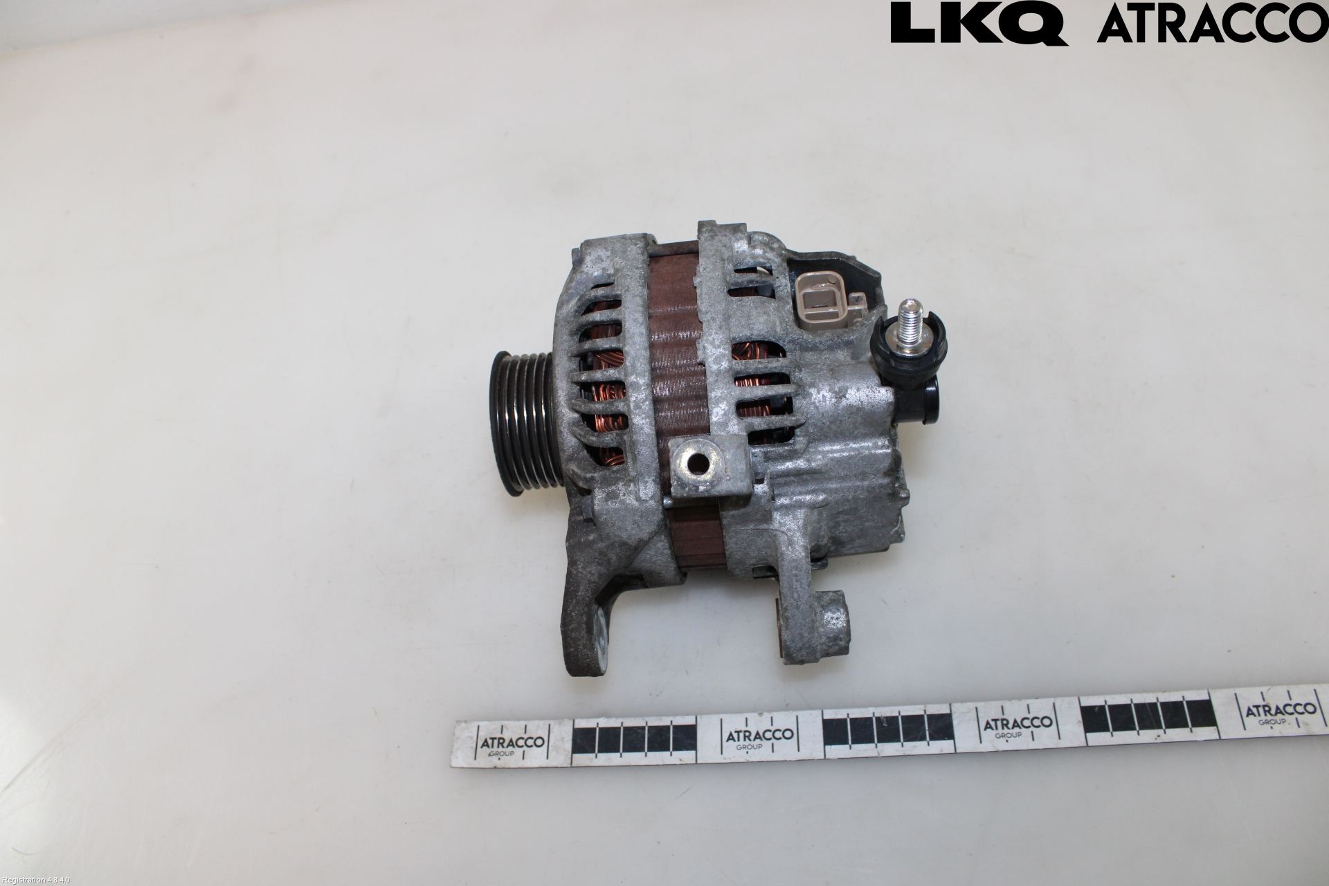 Mazda 3 I 03-06 Generator