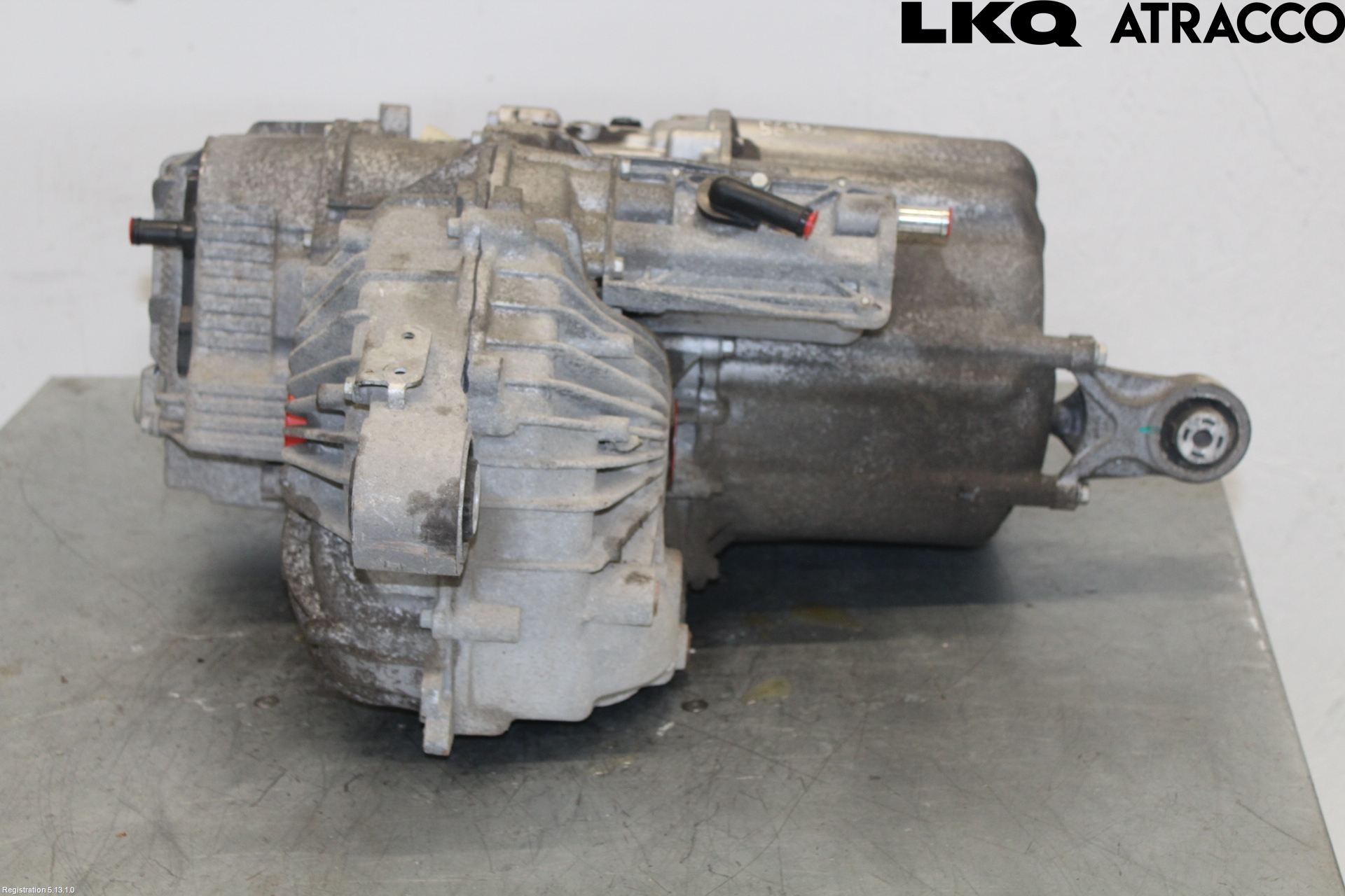 Tesla MODEL X 16- Motor Elektrisk Bak