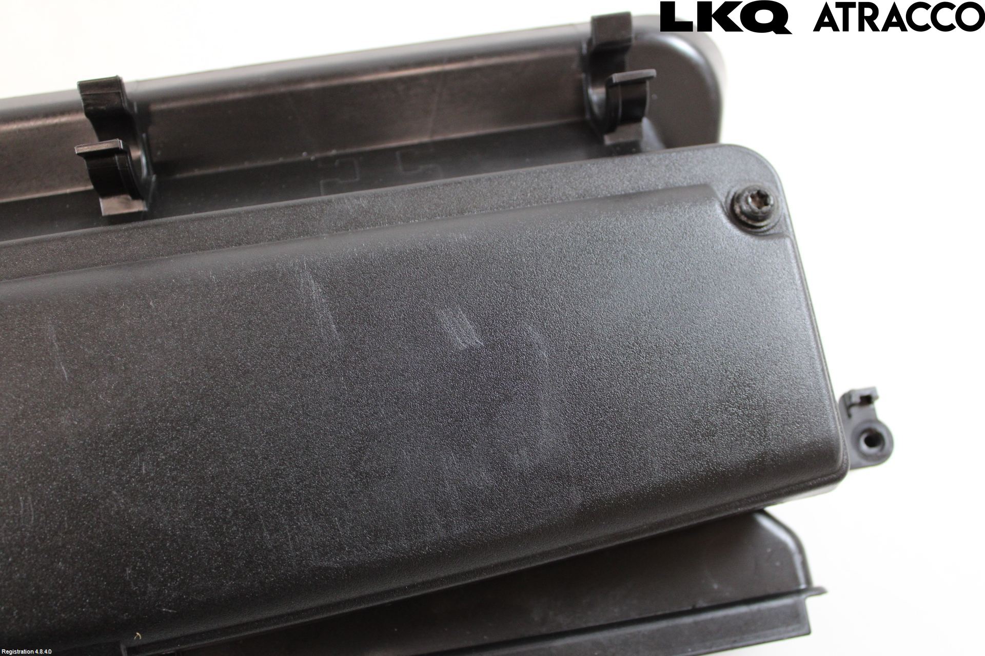 Skoda OCTAVIA (NX) 20- Deflektor Plåt-Plast Kylning