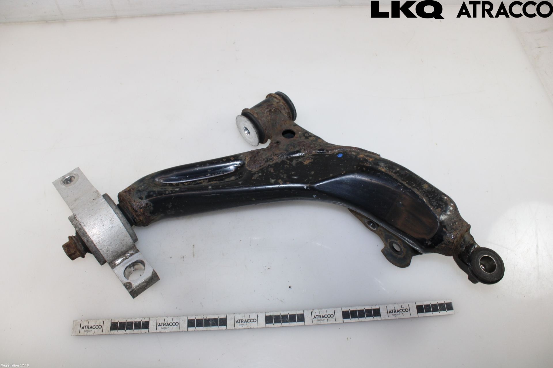 Lexus IS 250/350 14-20 Bärarm Fram Undre Vä