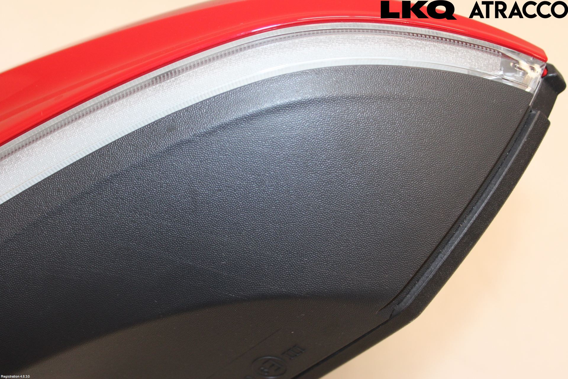 Seat LEON 20- Spegel Yttre El Vä