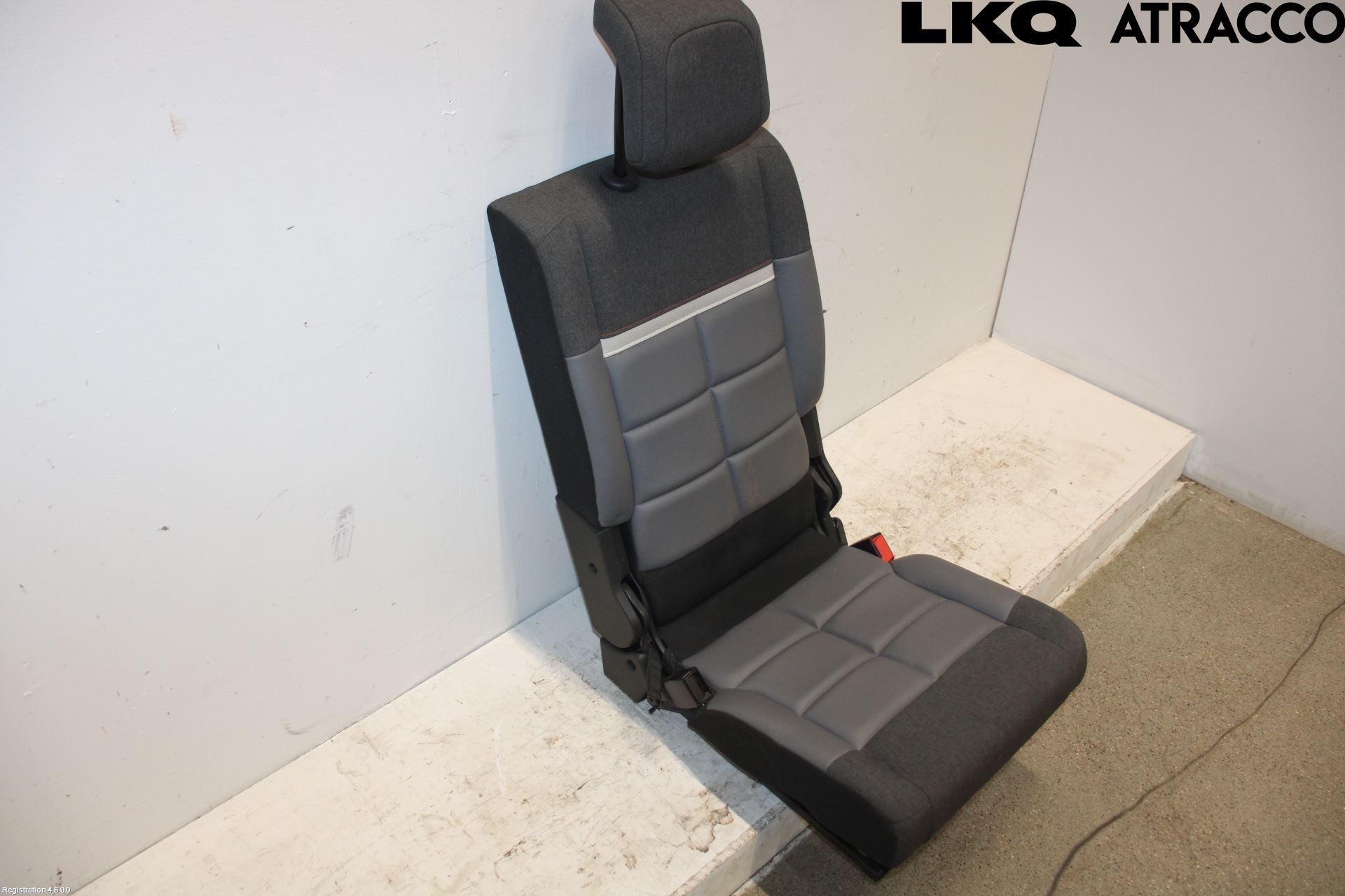 Citroen C5 AIRCROSS 19- Inredning Stol Bak