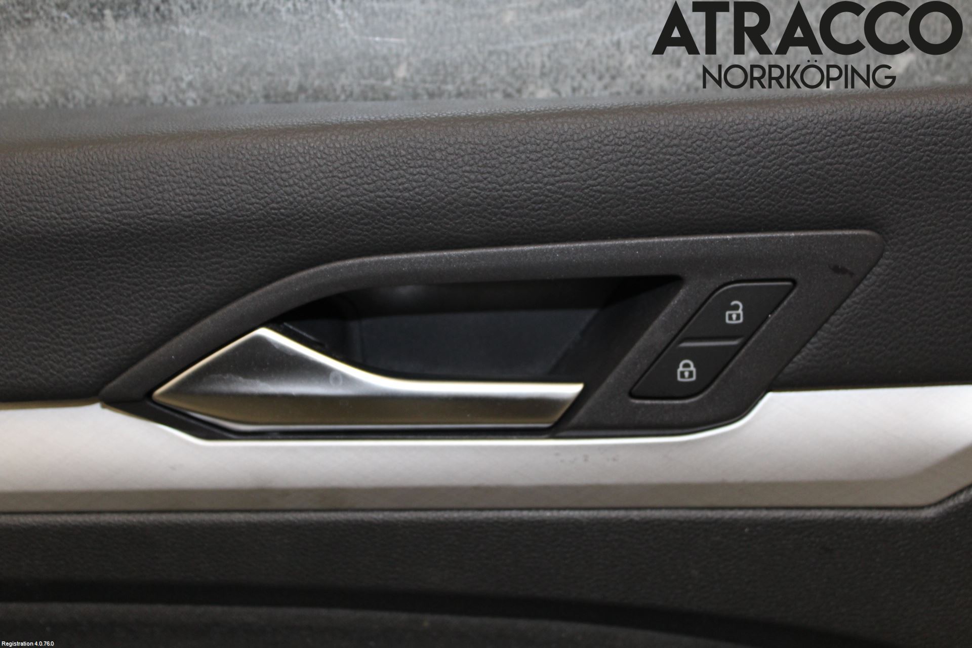 Volkswagen VW GOLF / E-GOLF VIII 20- Dörrklädsel Vä